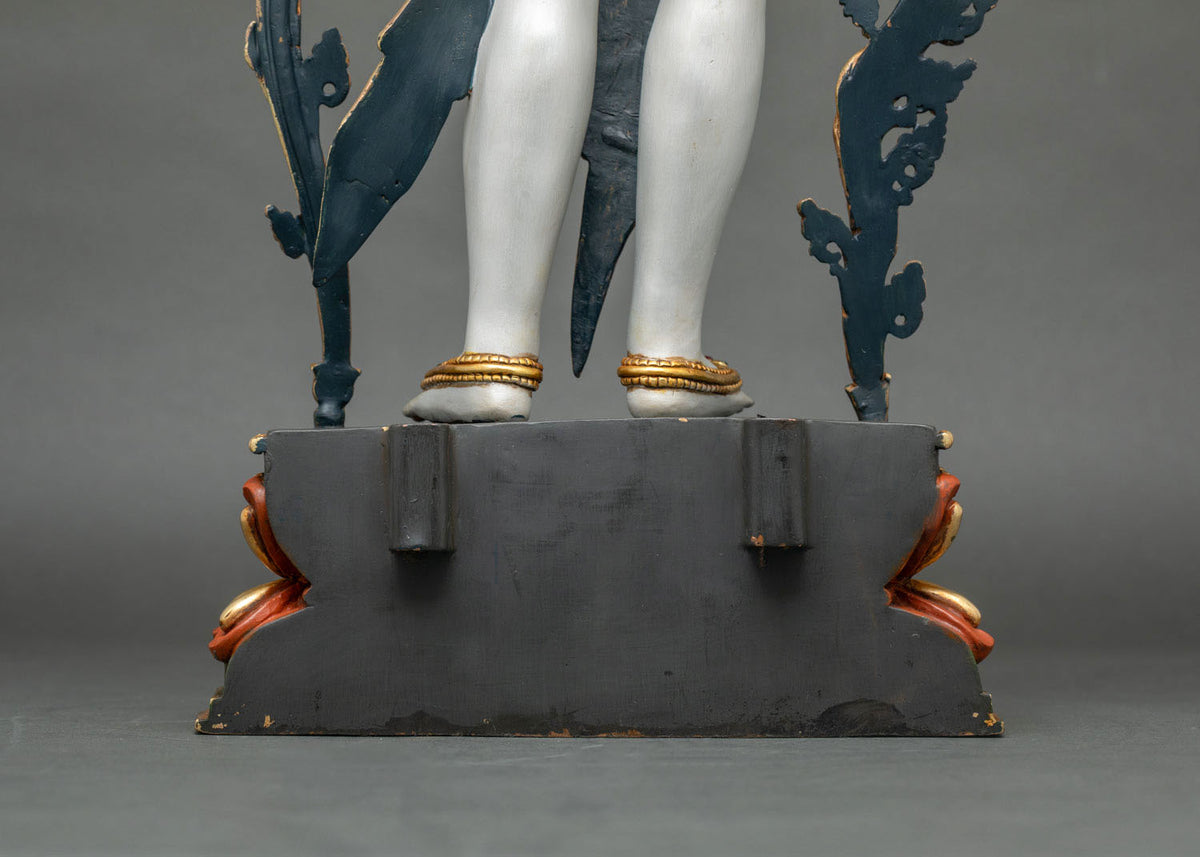 Lokeshvara Statue