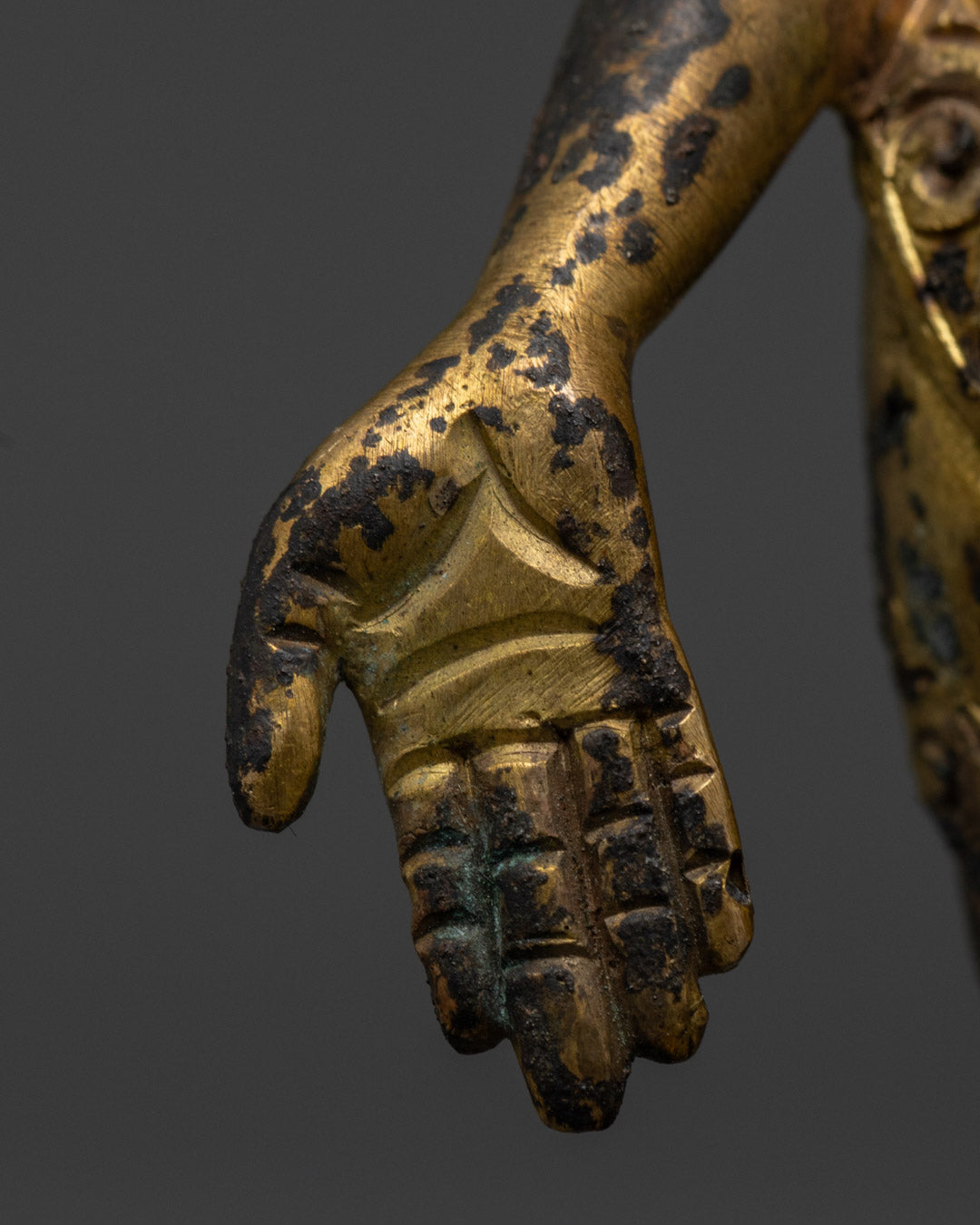 Standing Lokeshvara Bodhisattva Statue