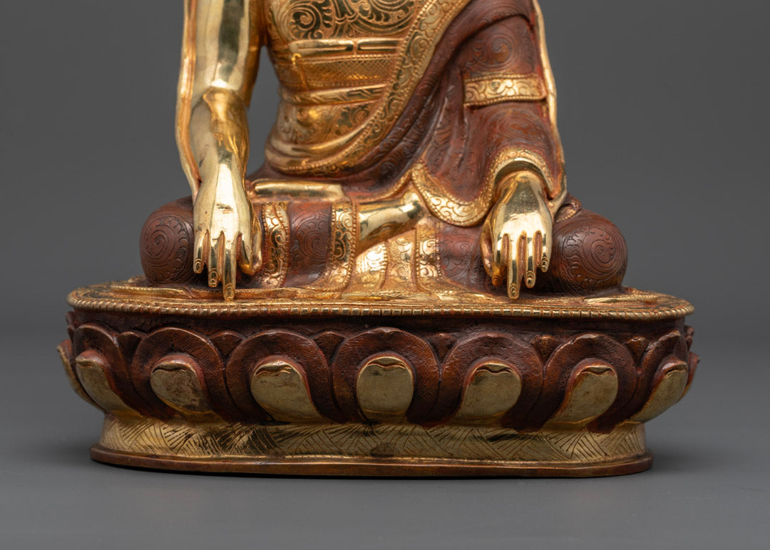 Longchenpa Statue | Handmade Buddhist Sculpture