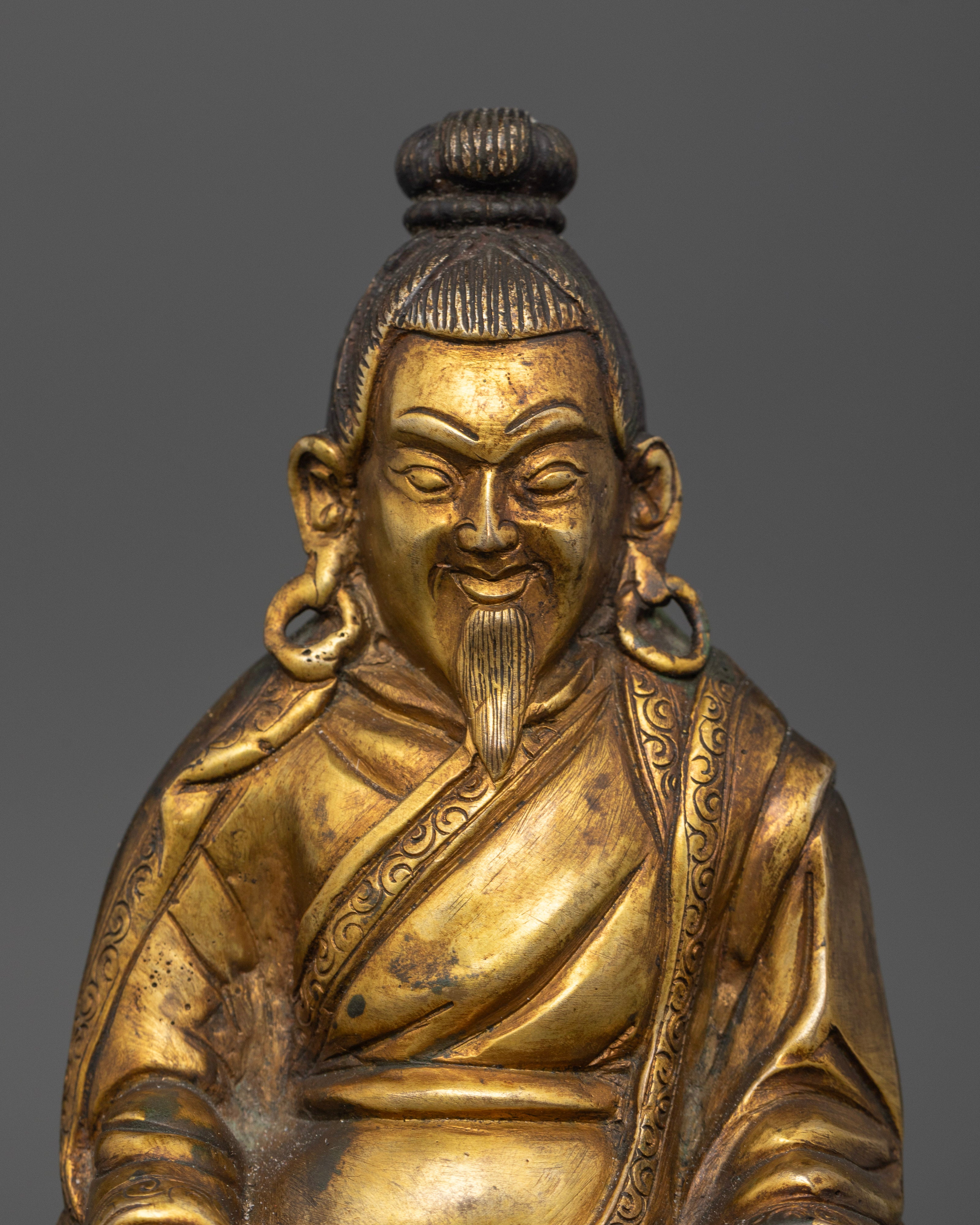 Marpha: A Pillar of Himalayan Buddhism