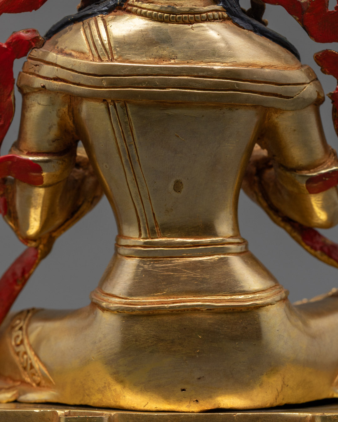 Handcrafted Maitreya Buddha Sculpture | Nepalese Buddhist Art