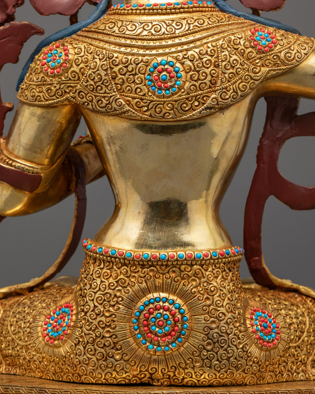 Nepalese Manjushri Statue | Bodhisattva of Wisdom