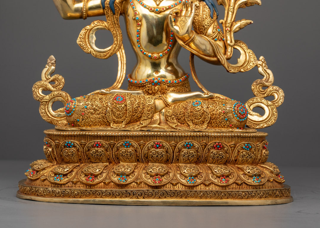 Nepalese Manjushri Statue | Bodhisattva of Wisdom