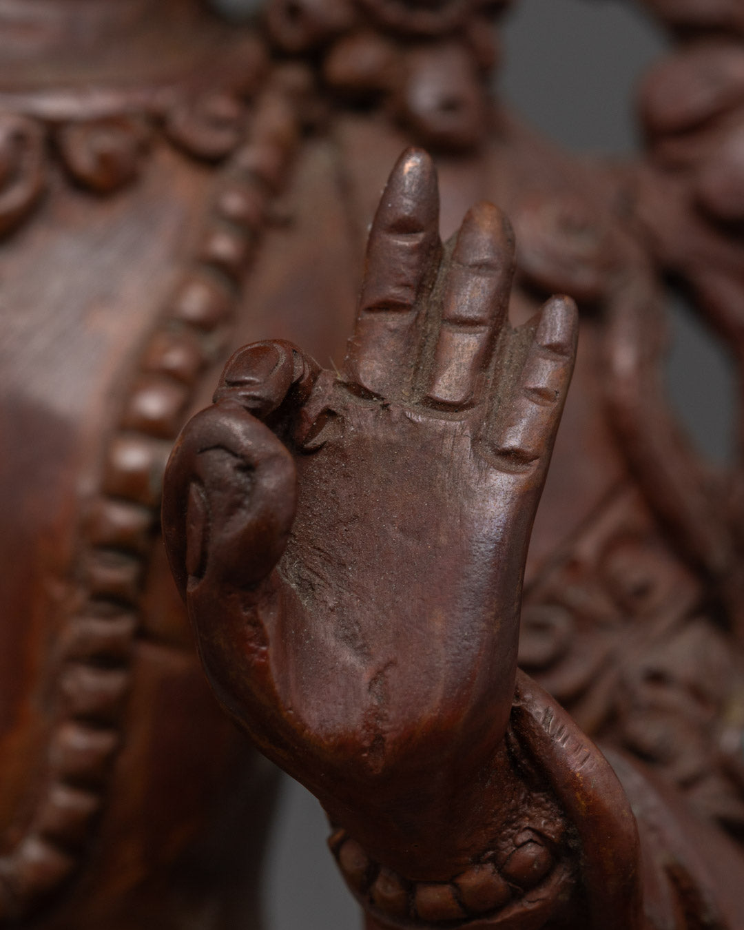 Jetsun Jampelyang Statue