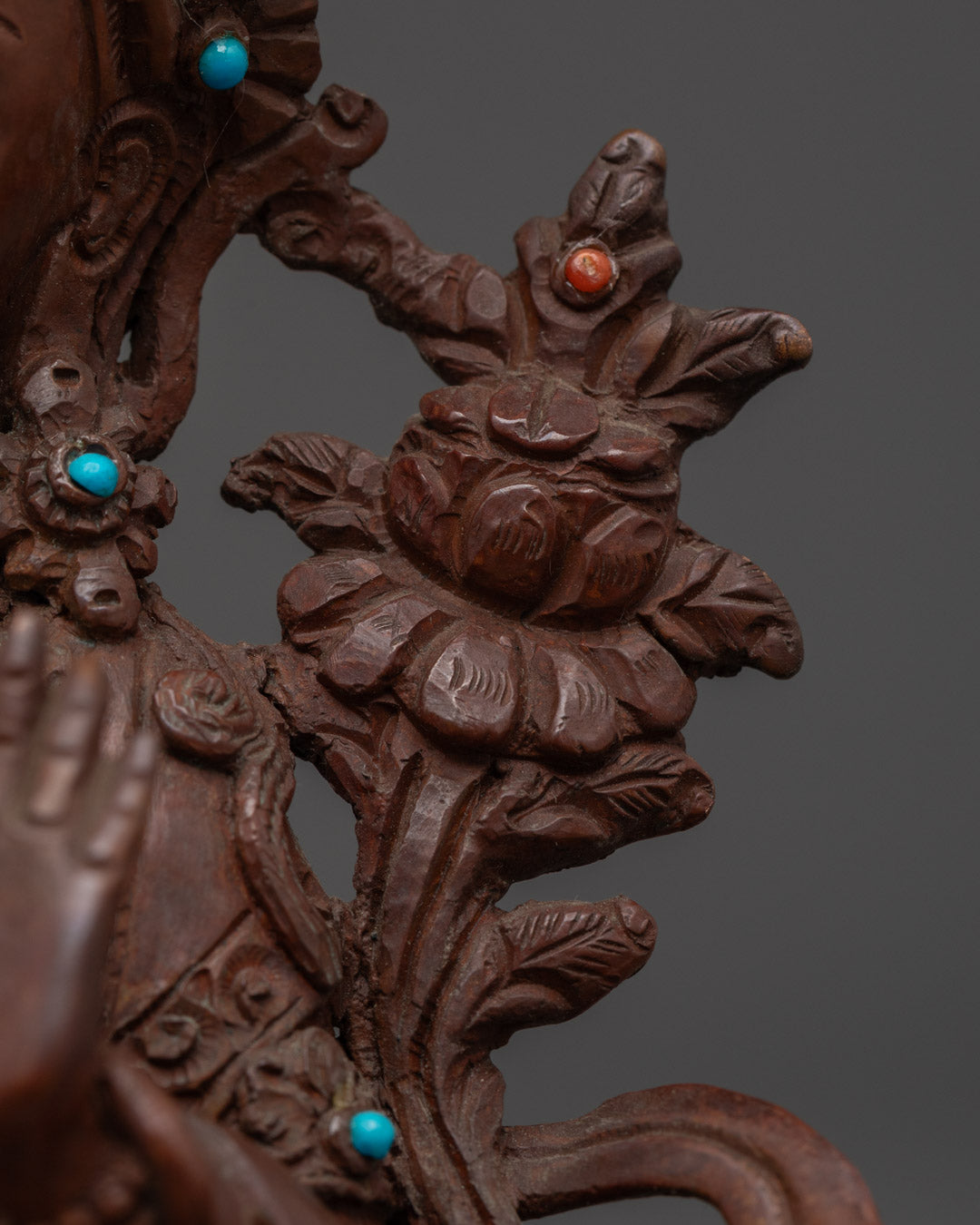 Jetsun Jampelyang Statue