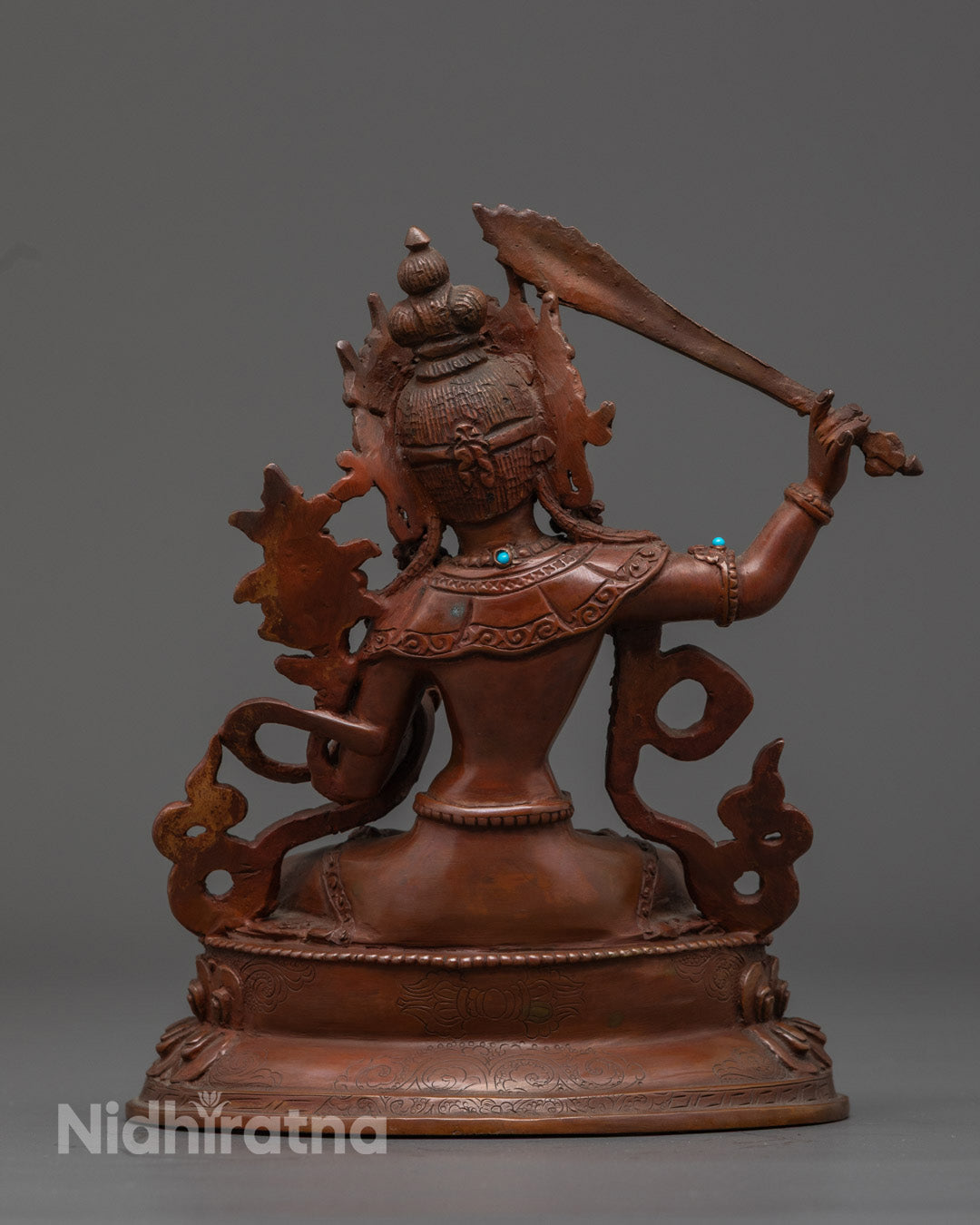Jetsun Jampelyang Statue
