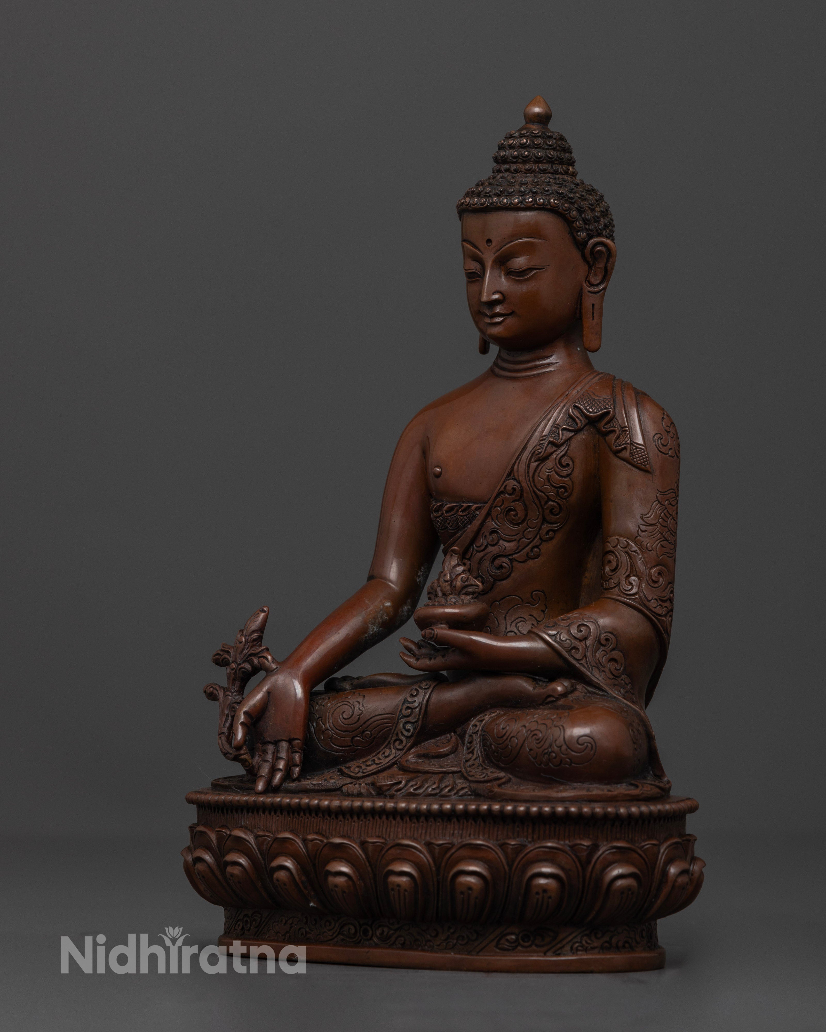 Medicine Buddha : Enhance Peace & Health