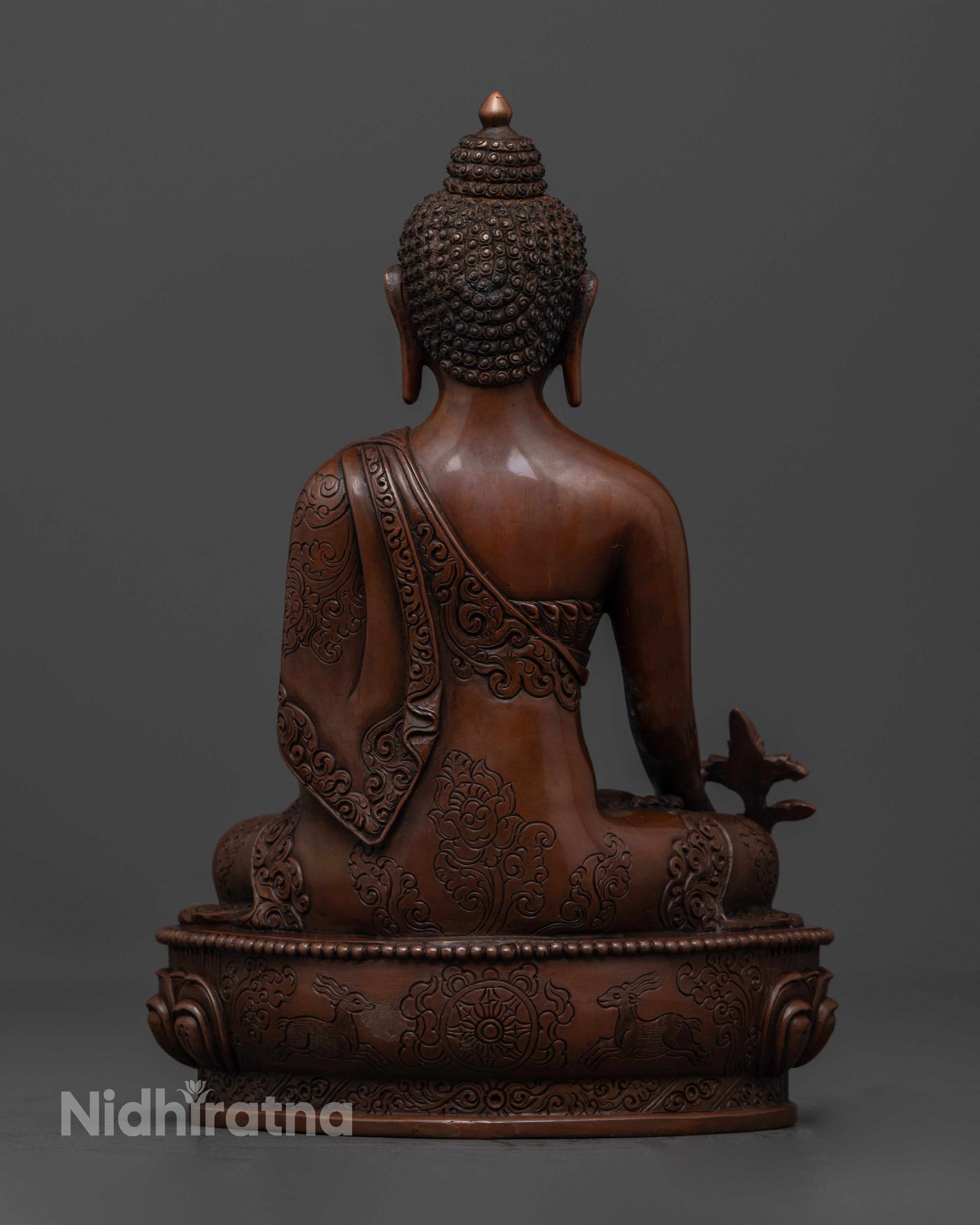 Medicine Buddha : Enhance Peace & Health