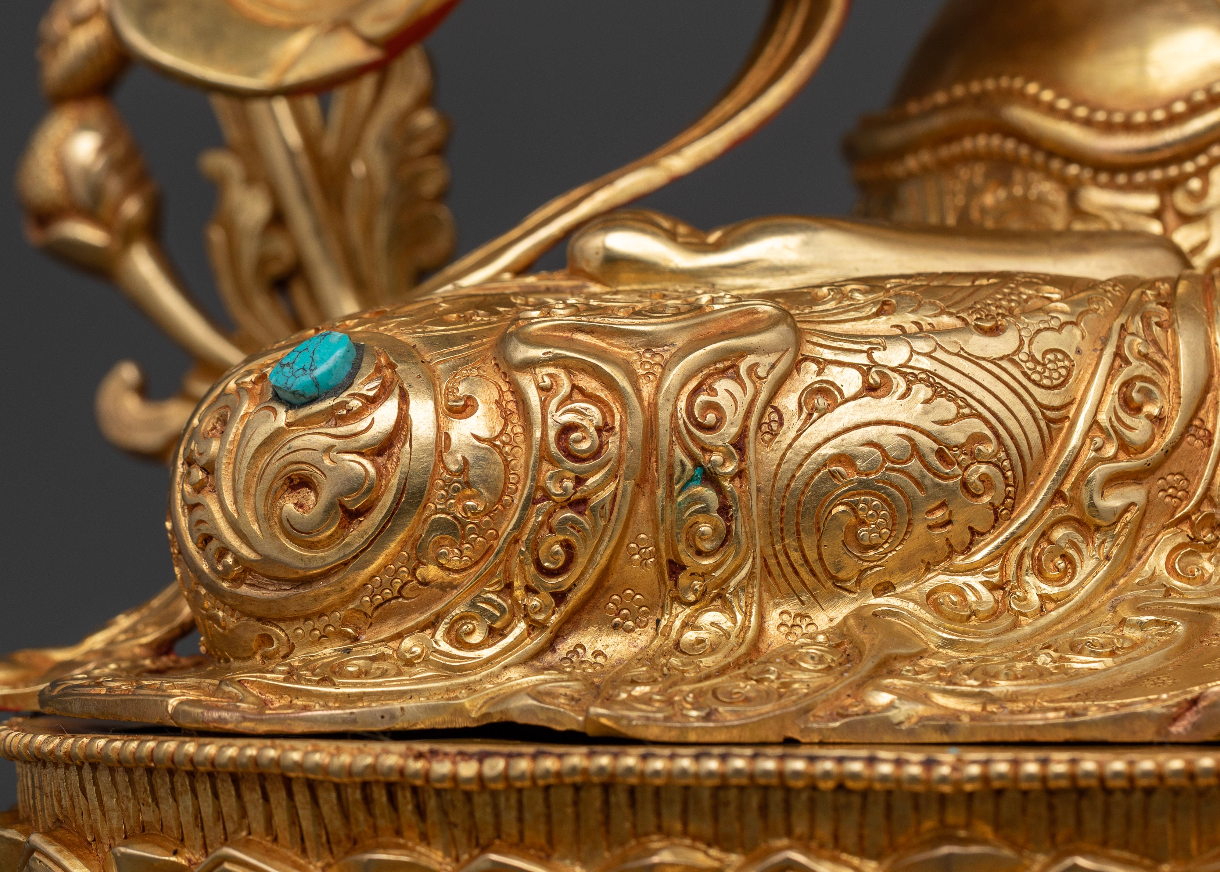 Maitreya Bodhisattva: Embracing the Path of Love and Wisdom