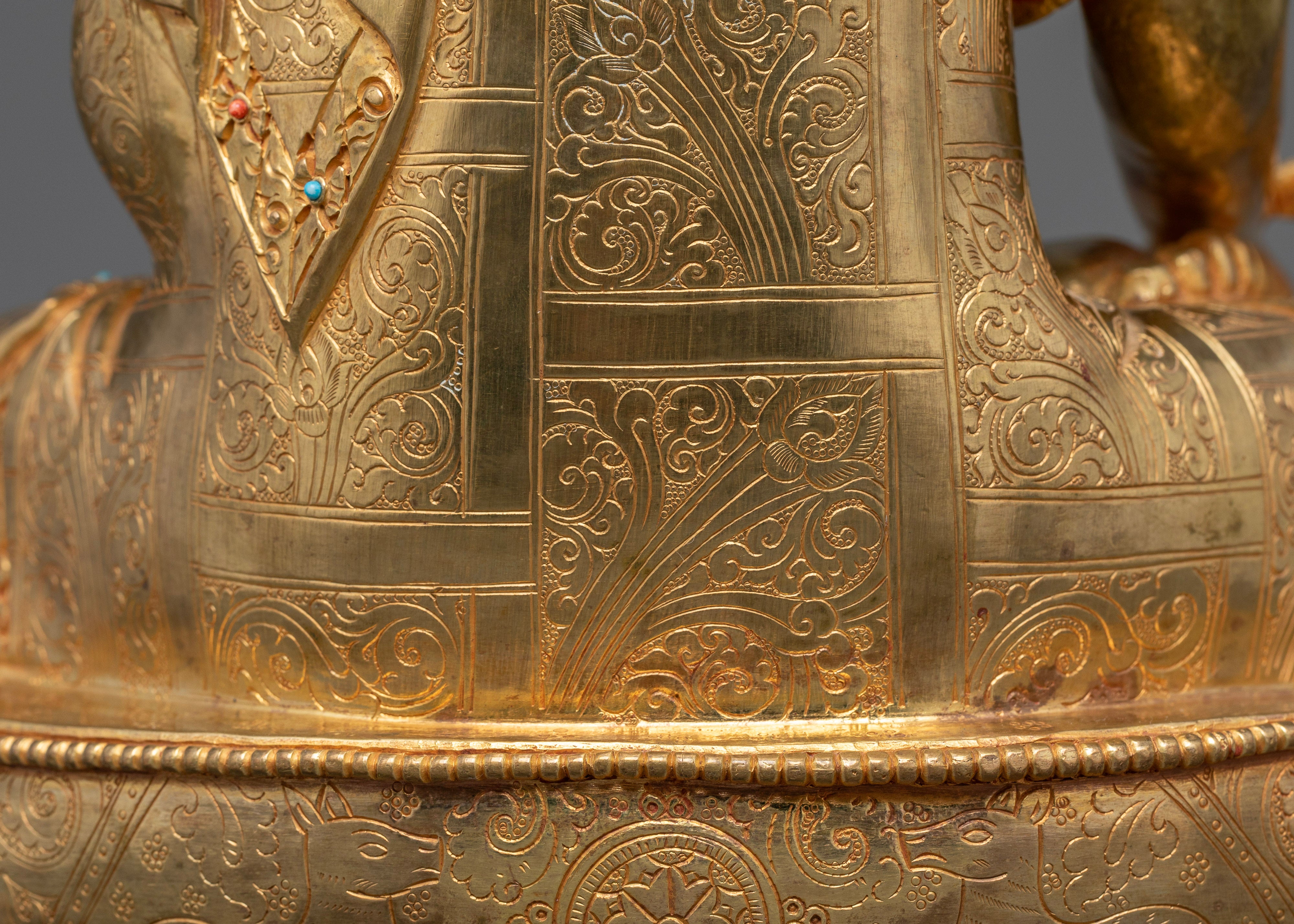 Medicine Buddha - Ancient Wisdom for Modern Healing