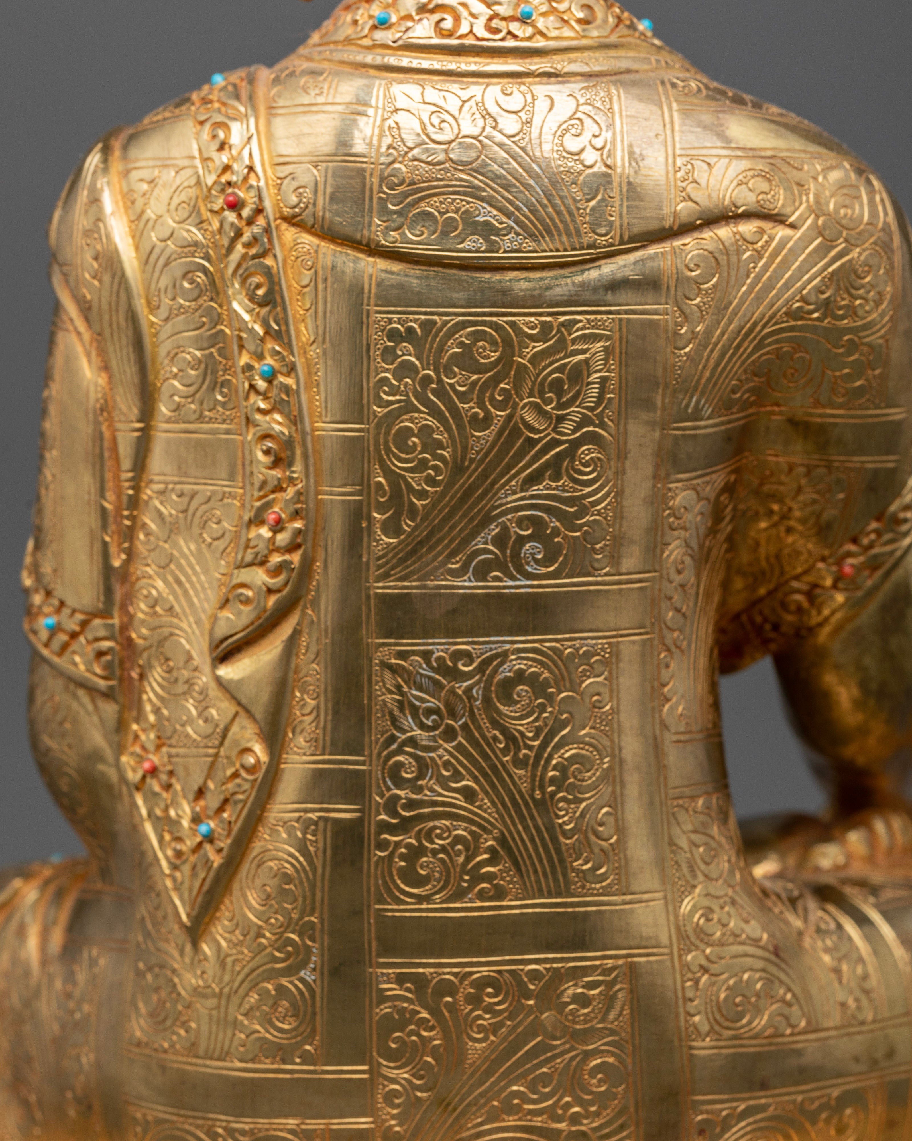 Medicine Buddha - Ancient Wisdom for Modern Healing
