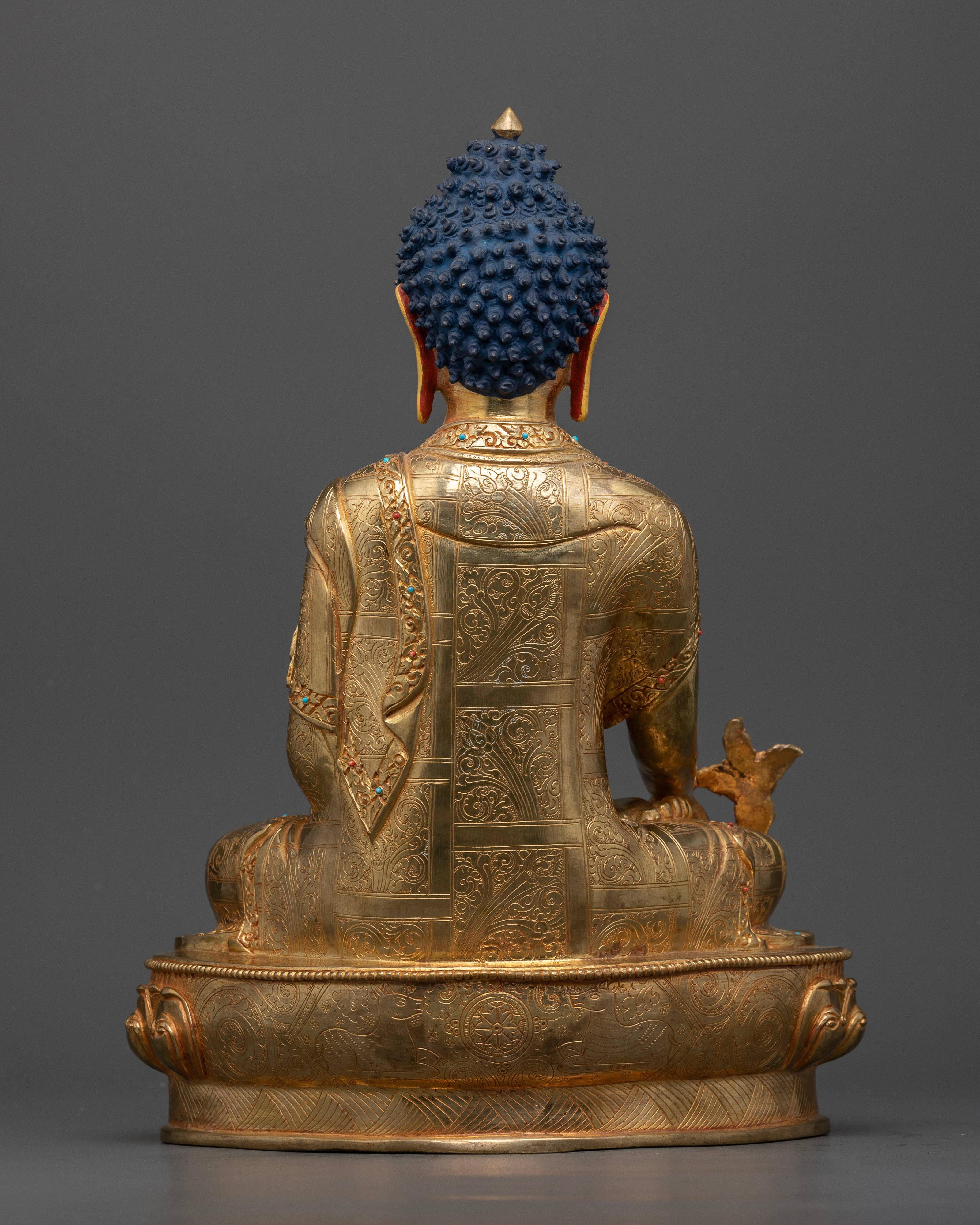 Medicine Buddha - Ancient Wisdom for Modern Healing