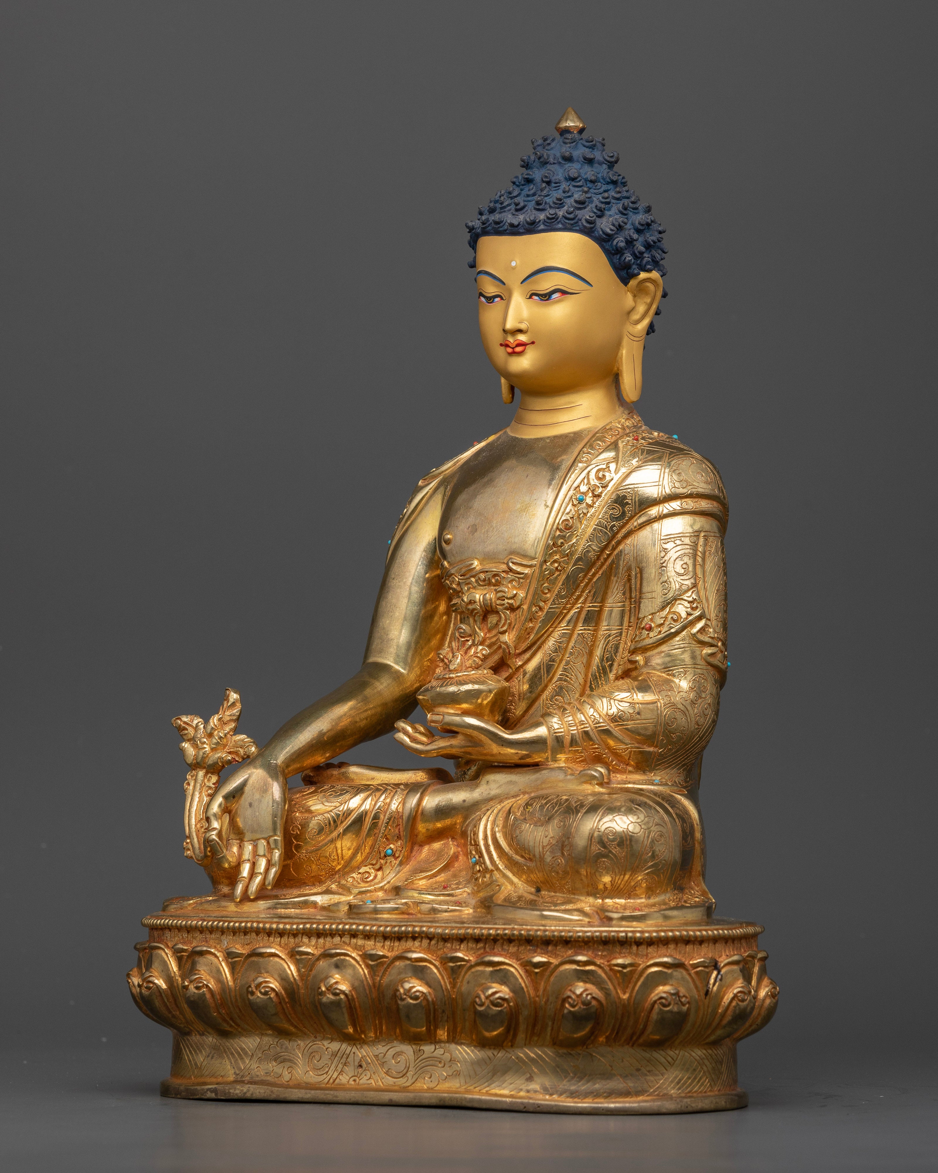 Medicine Buddha - Ancient Wisdom for Modern Healing