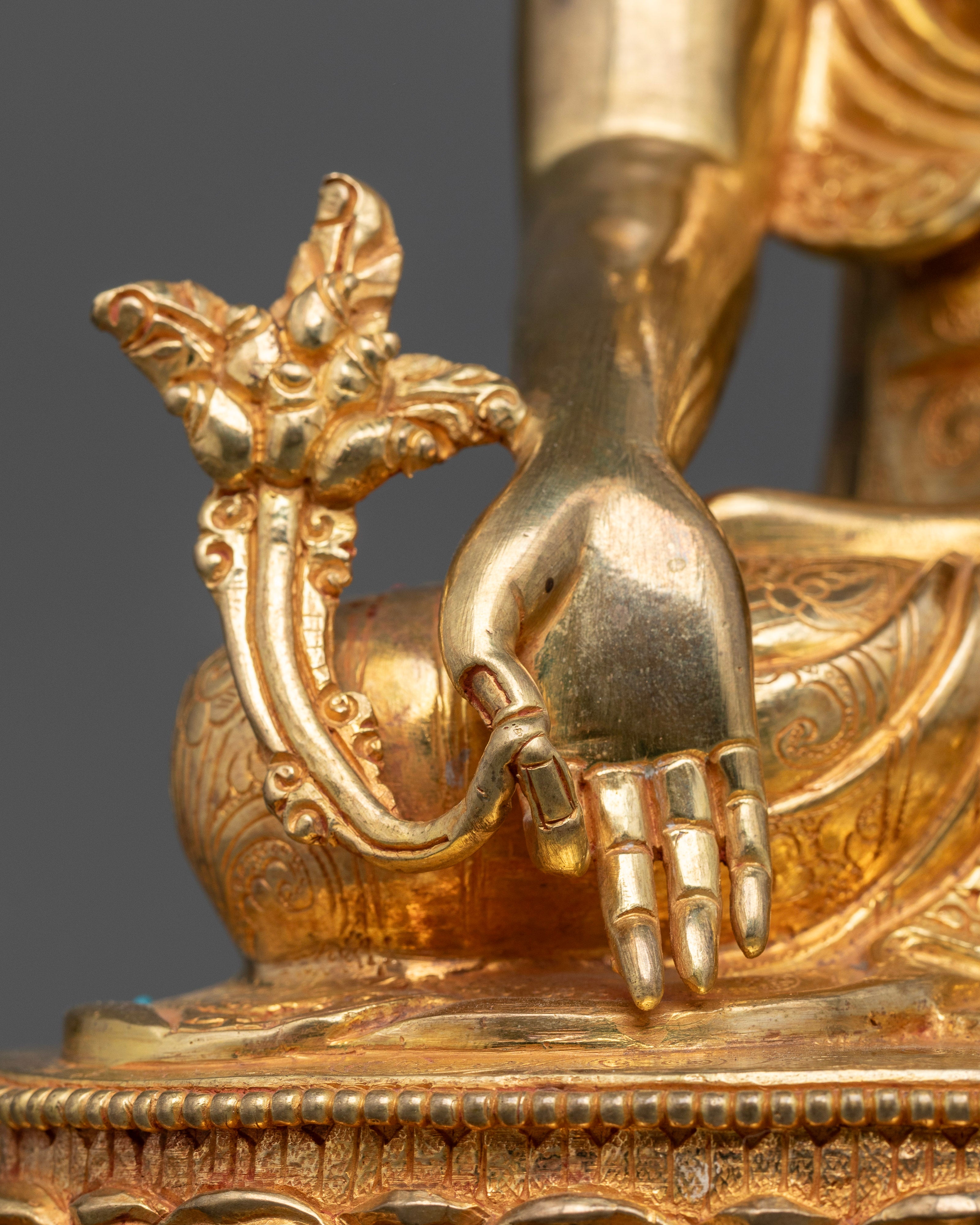 Medicine Buddha - Ancient Wisdom for Modern Healing