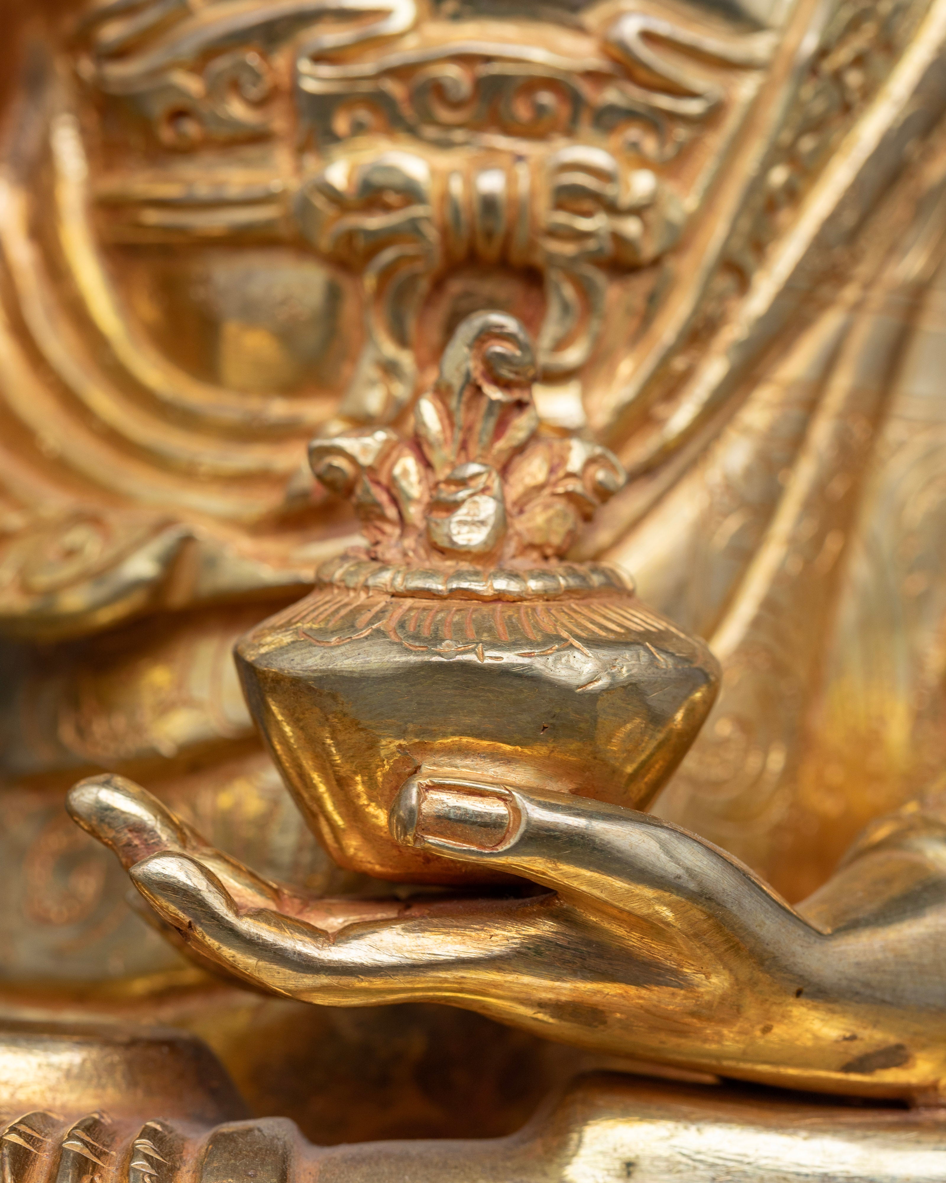 Medicine Buddha - Ancient Wisdom for Modern Healing