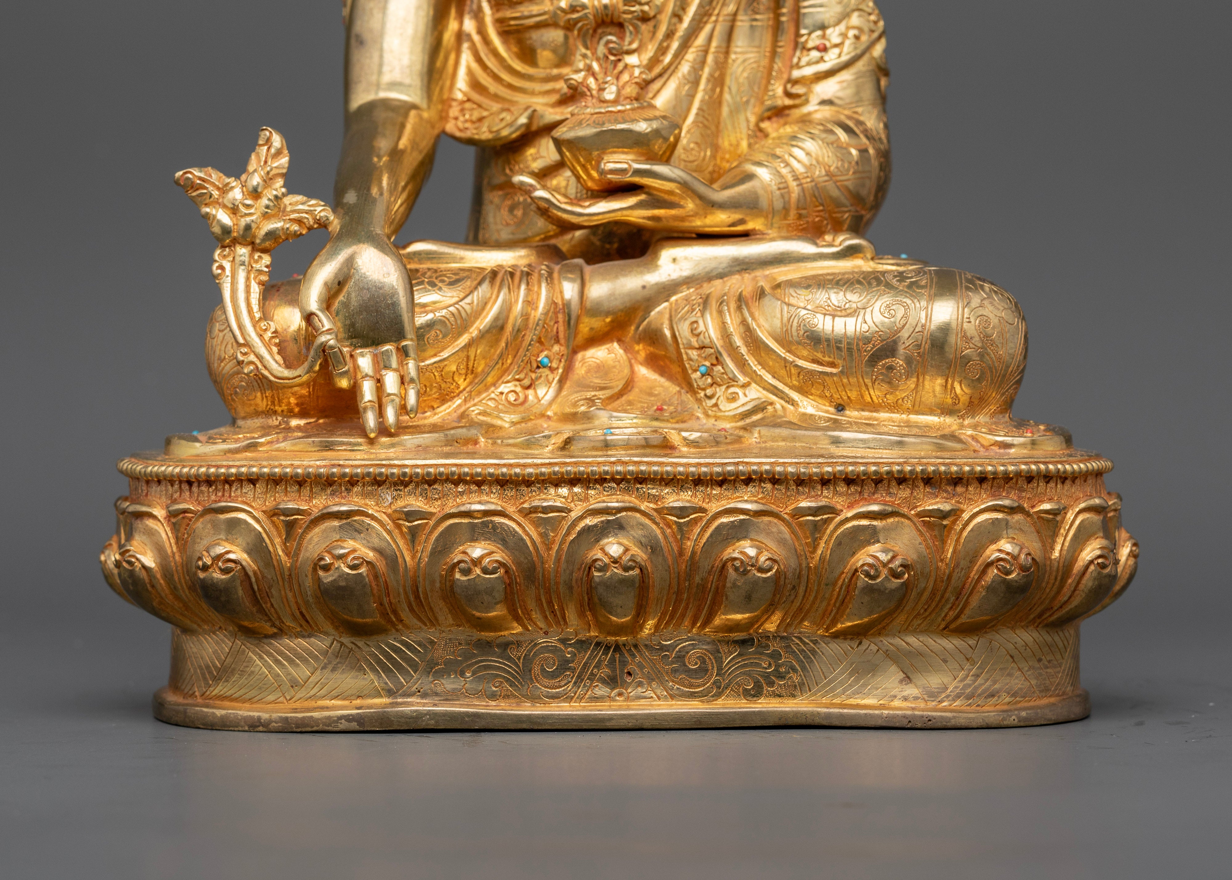 Medicine Buddha - Ancient Wisdom for Modern Healing