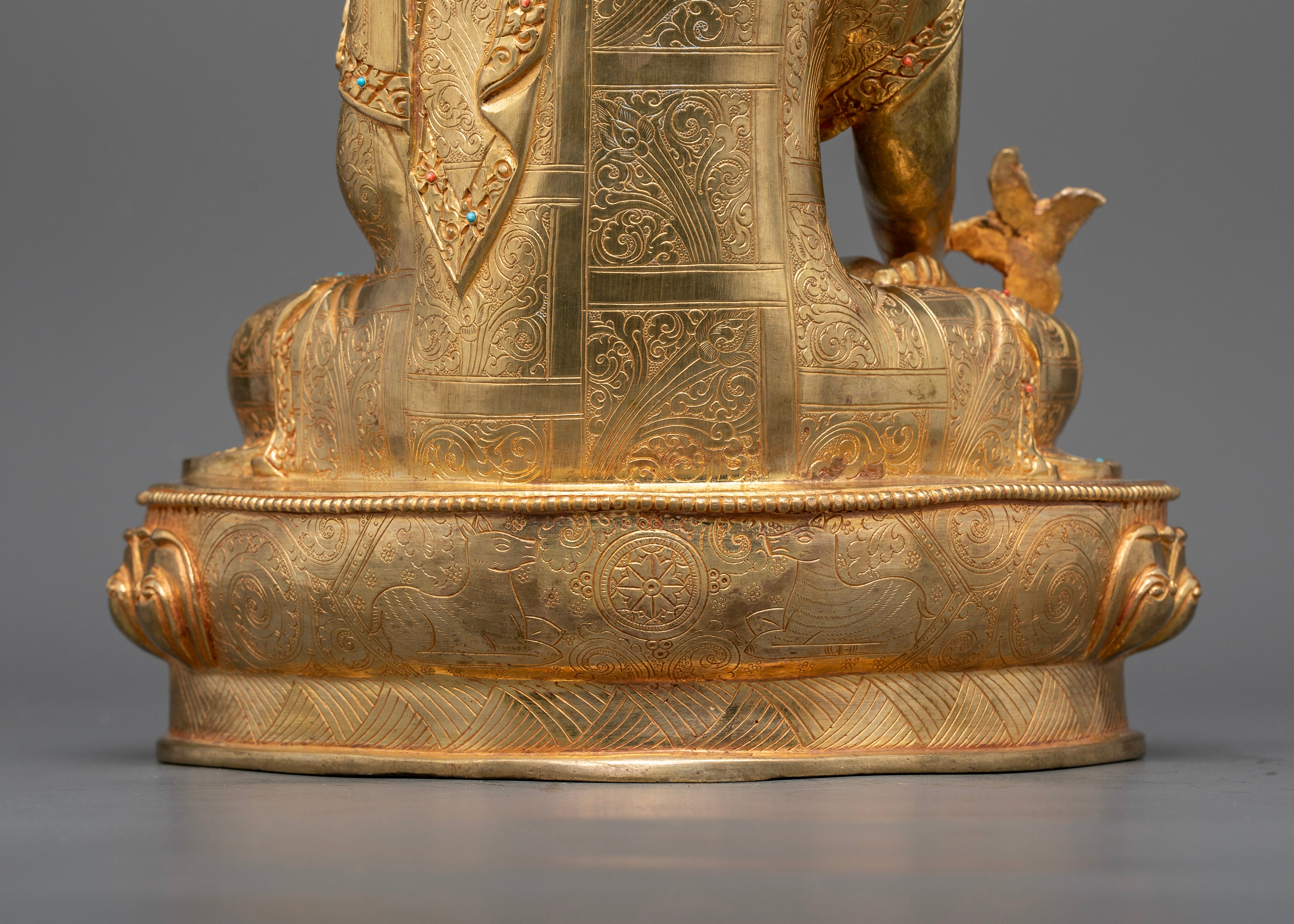 Medicine Buddha - Ancient Wisdom for Modern Healing
