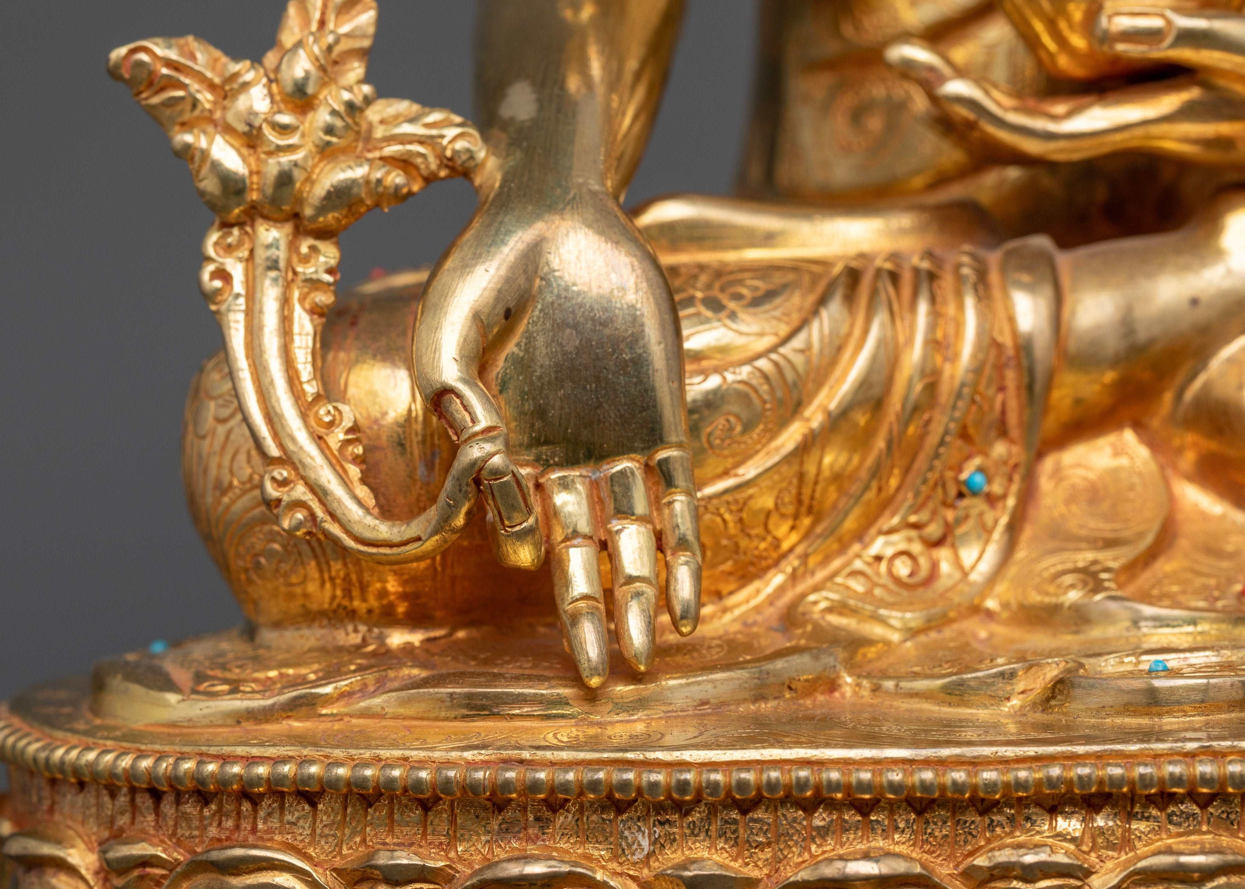 Medicine Buddha - Ancient Wisdom for Modern Healing