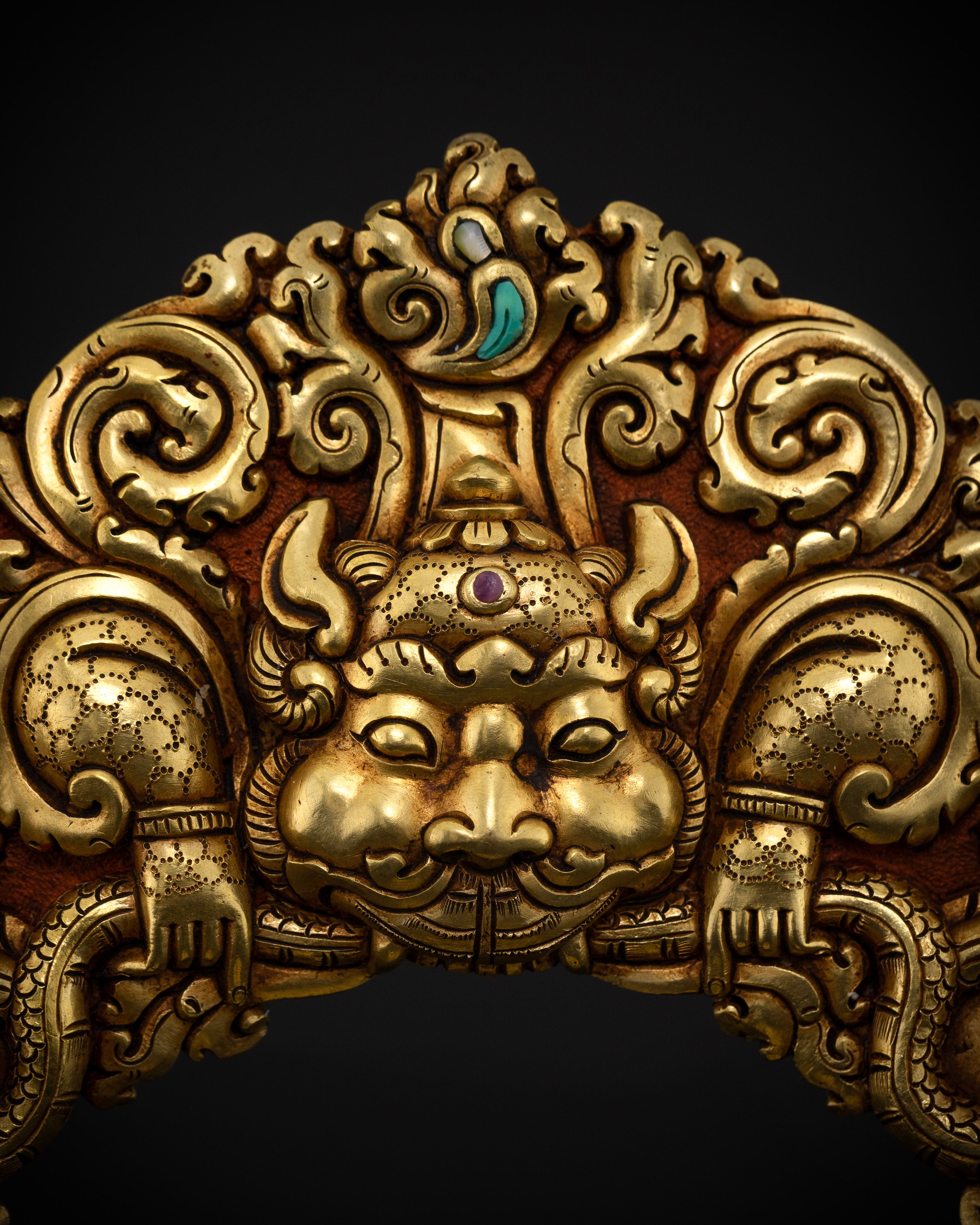 Maitreya Buddha in Throne: The Awaited Buddha of Renewal