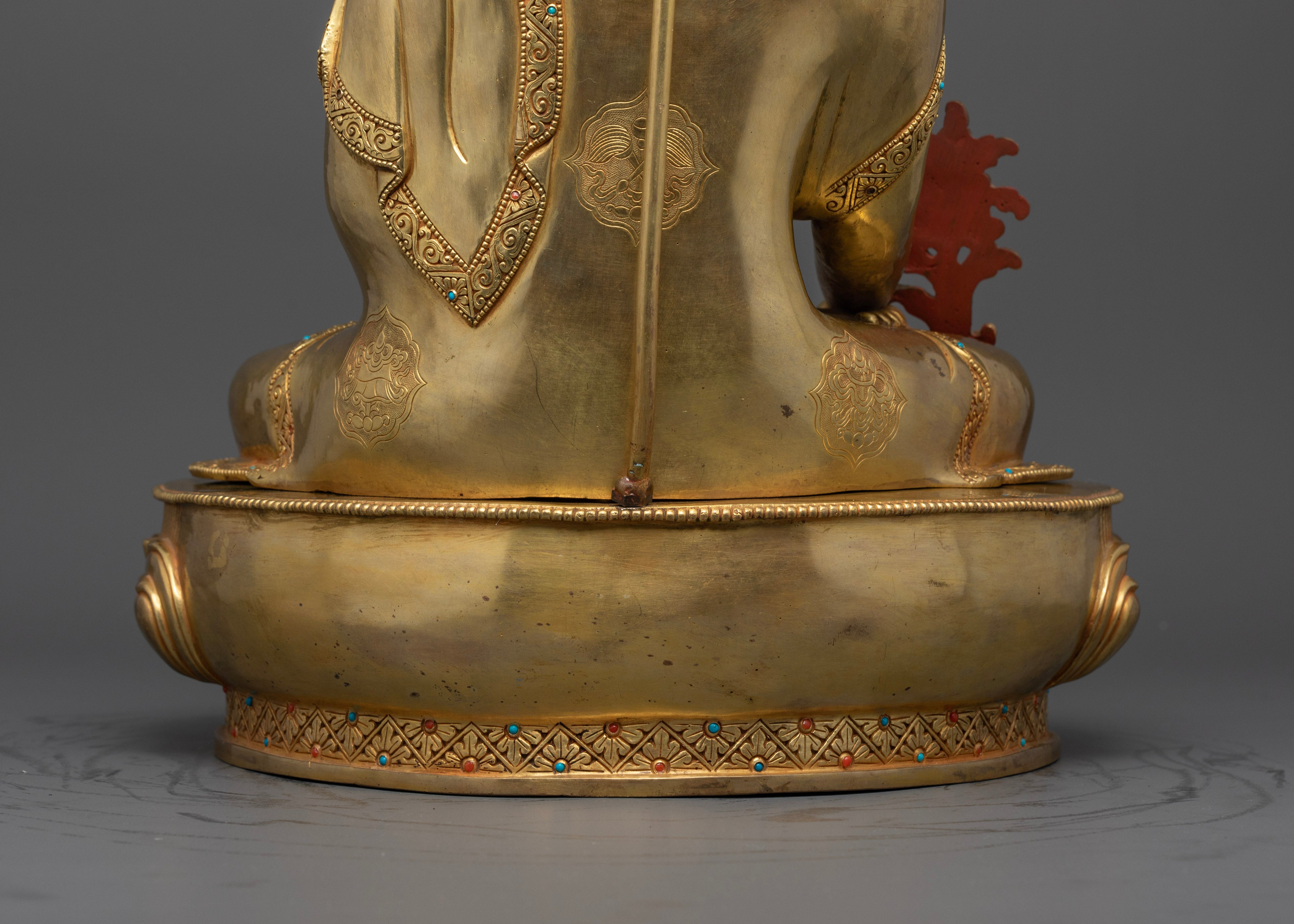 Medicine Buddha: The Deity of Healing and Enlightenment