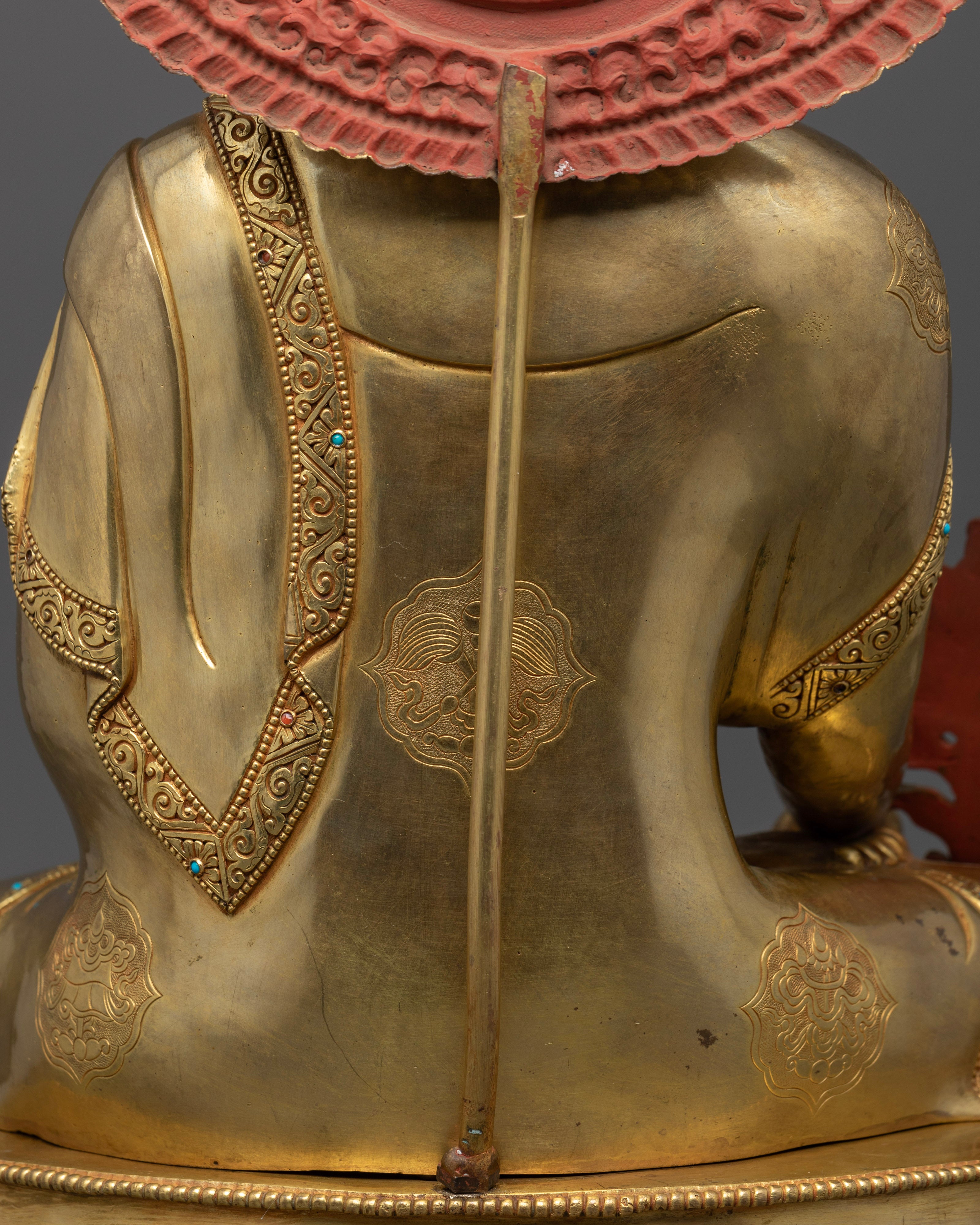 Medicine Buddha: The Deity of Healing and Enlightenment