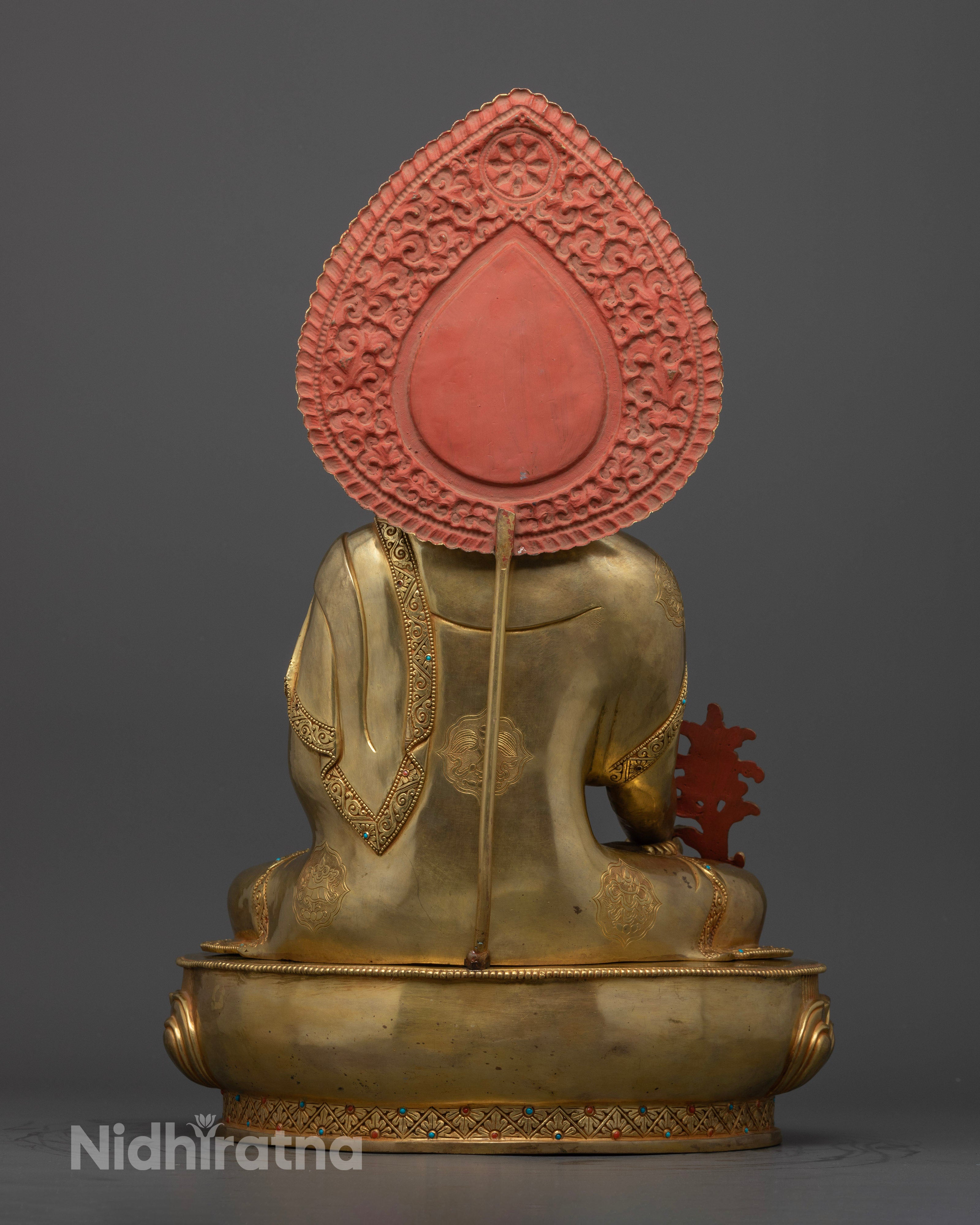 Medicine Buddha: The Deity of Healing and Enlightenment