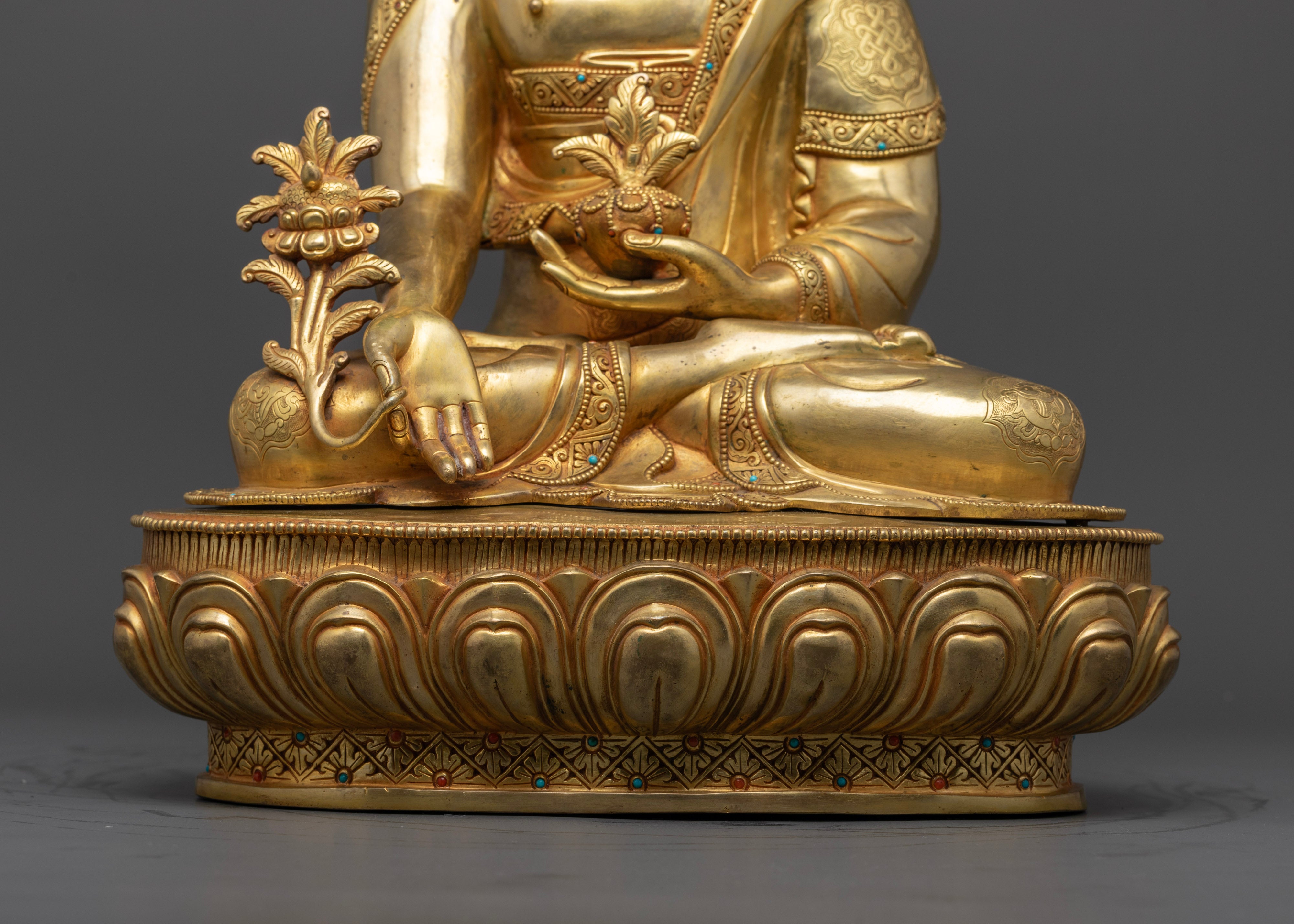 Medicine Buddha: The Deity of Healing and Enlightenment