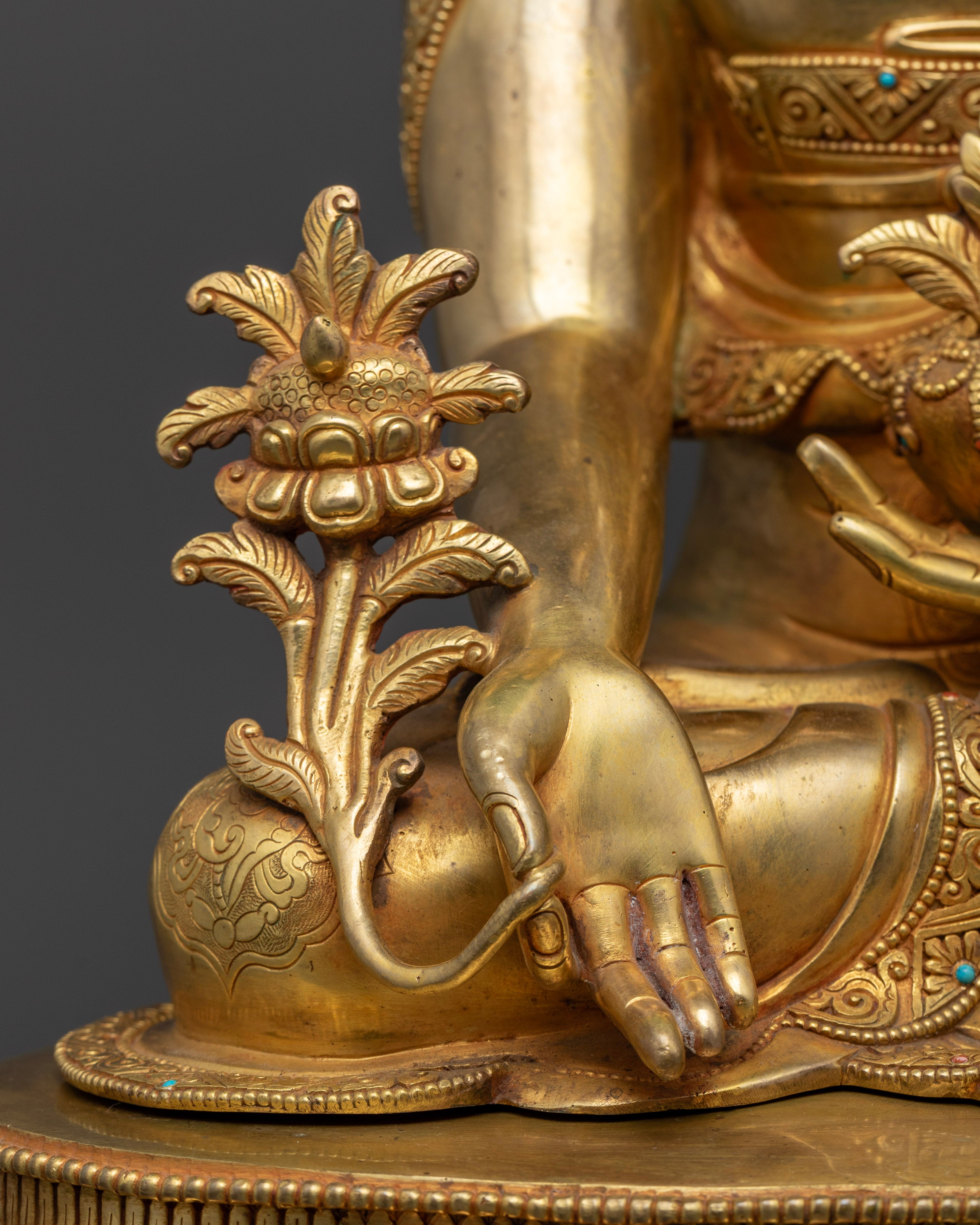 Medicine Buddha: The Deity of Healing and Enlightenment