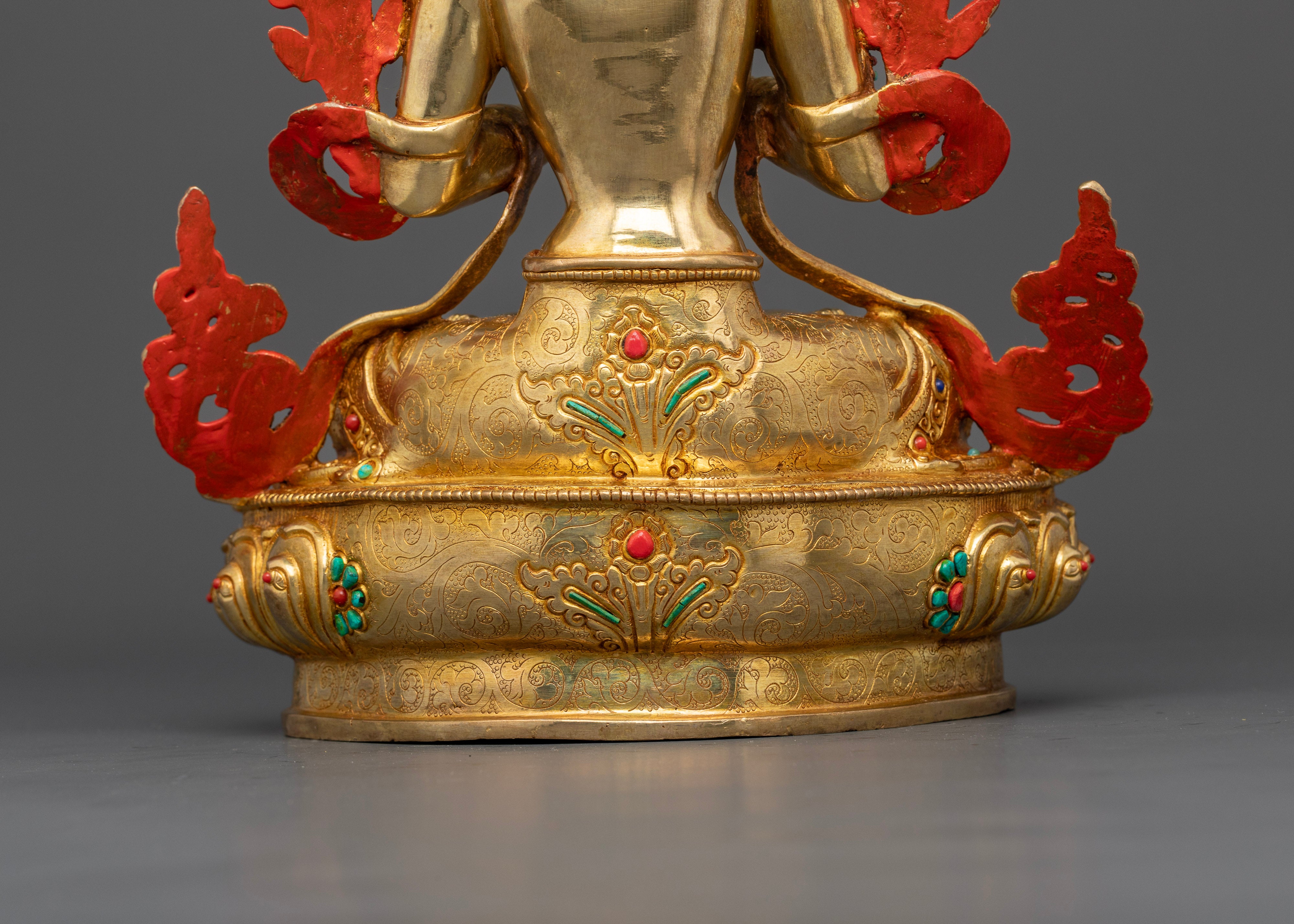 Maitreya Buddha: The Future Buddha of Loving-Kindness