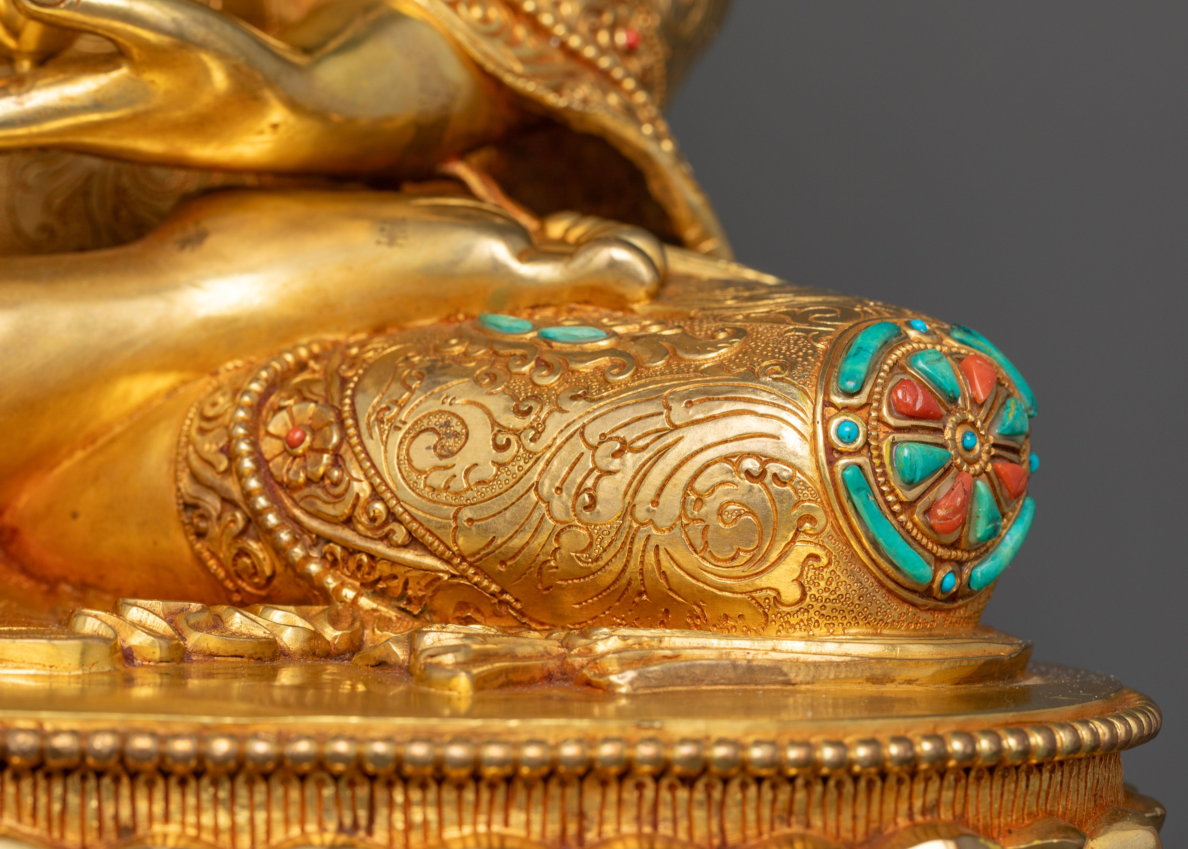 Sangye Menla: Healing with the Medicine Buddha