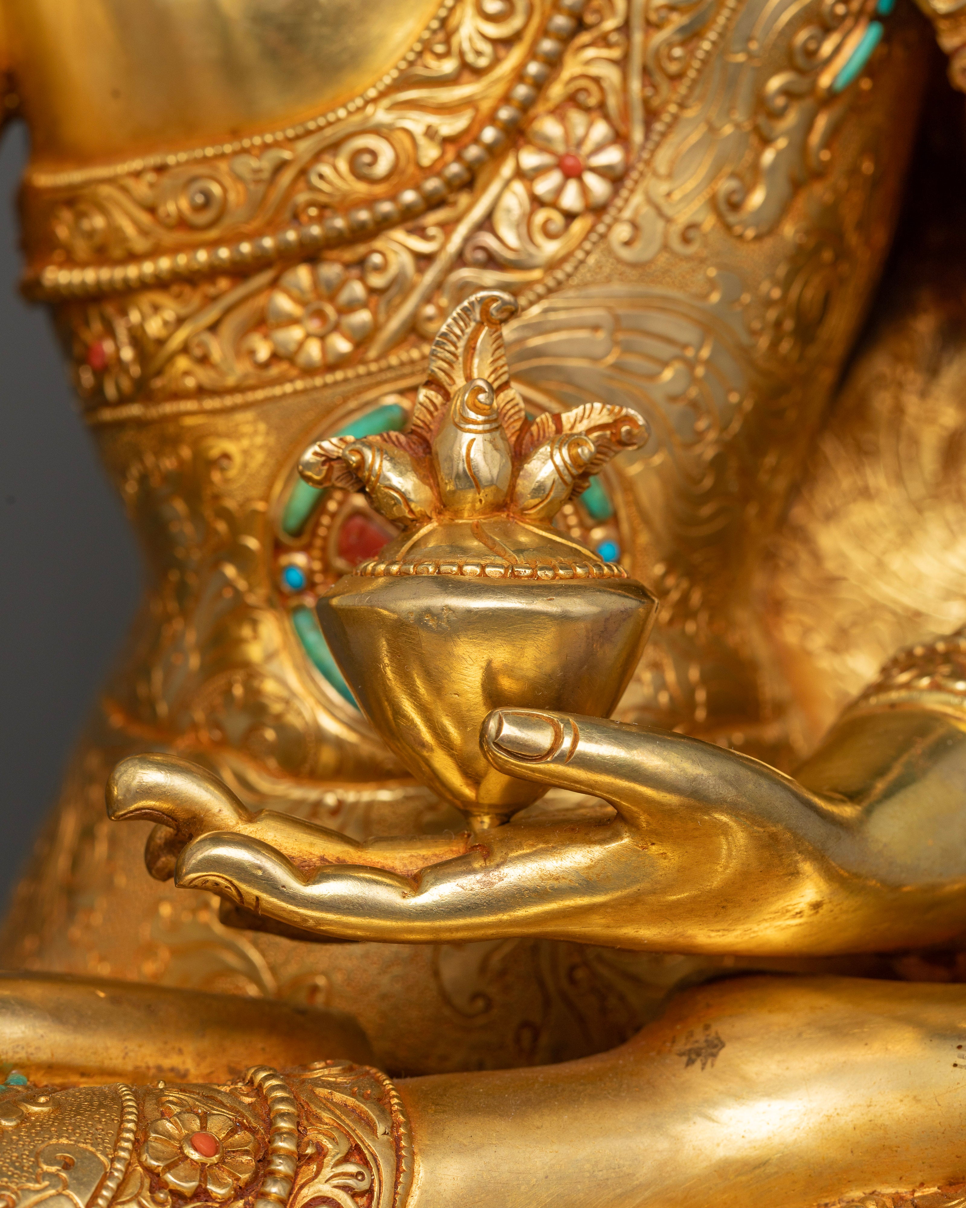 Sangye Menla: Healing with the Medicine Buddha
