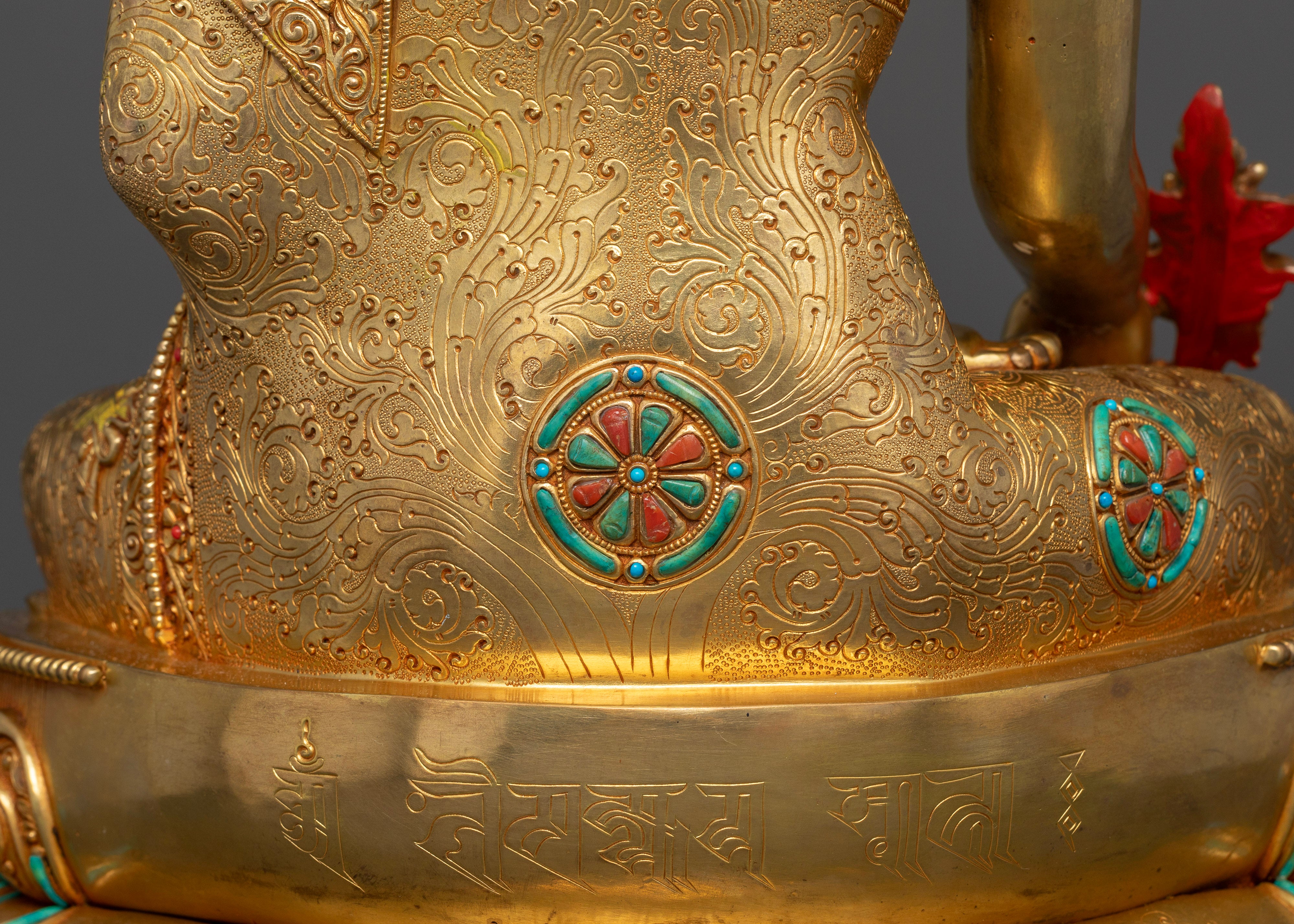 Sangye Menla: Healing with the Medicine Buddha