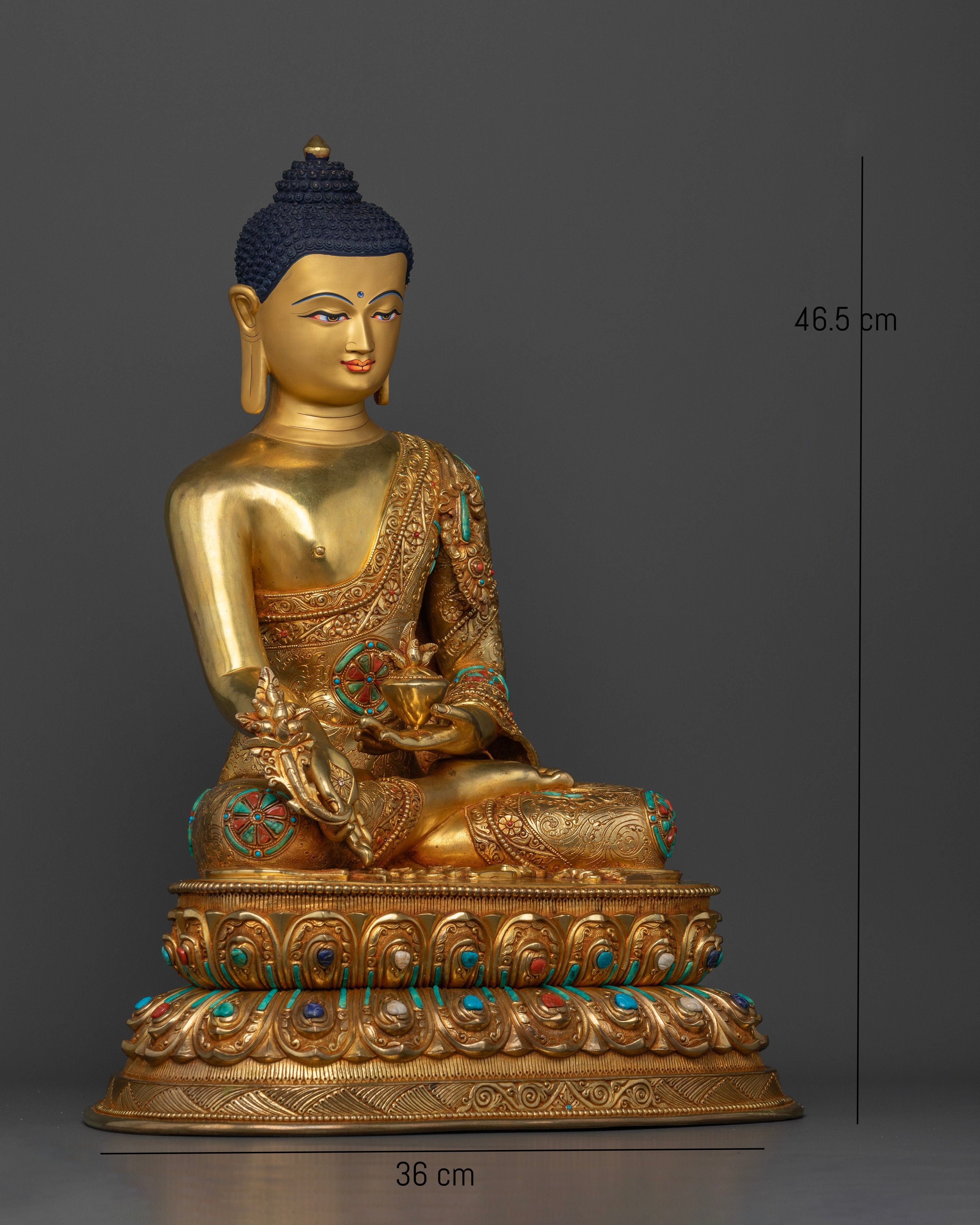 Sangye Menla: Healing with the Medicine Buddha