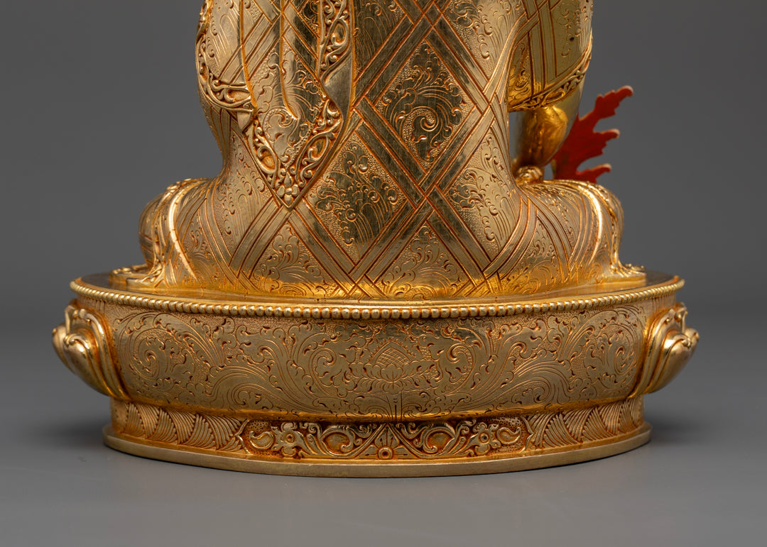 Medicine Buddha Statue | Sacred Art of Healing Buddha
