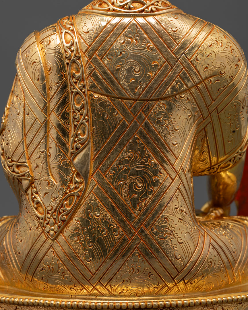 Medicine Buddha Statue | Sacred Art of Healing Buddha