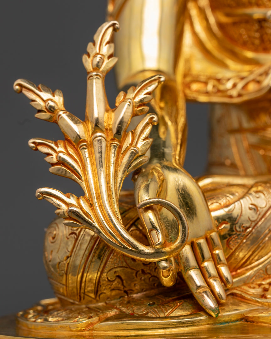 Medicine Buddha Statue | Sacred Art of Healing Buddha