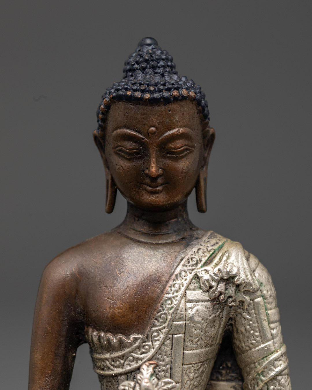 Three Buddha Set Statue | Artisan Craftsmanship for Spiritual Enlightenment