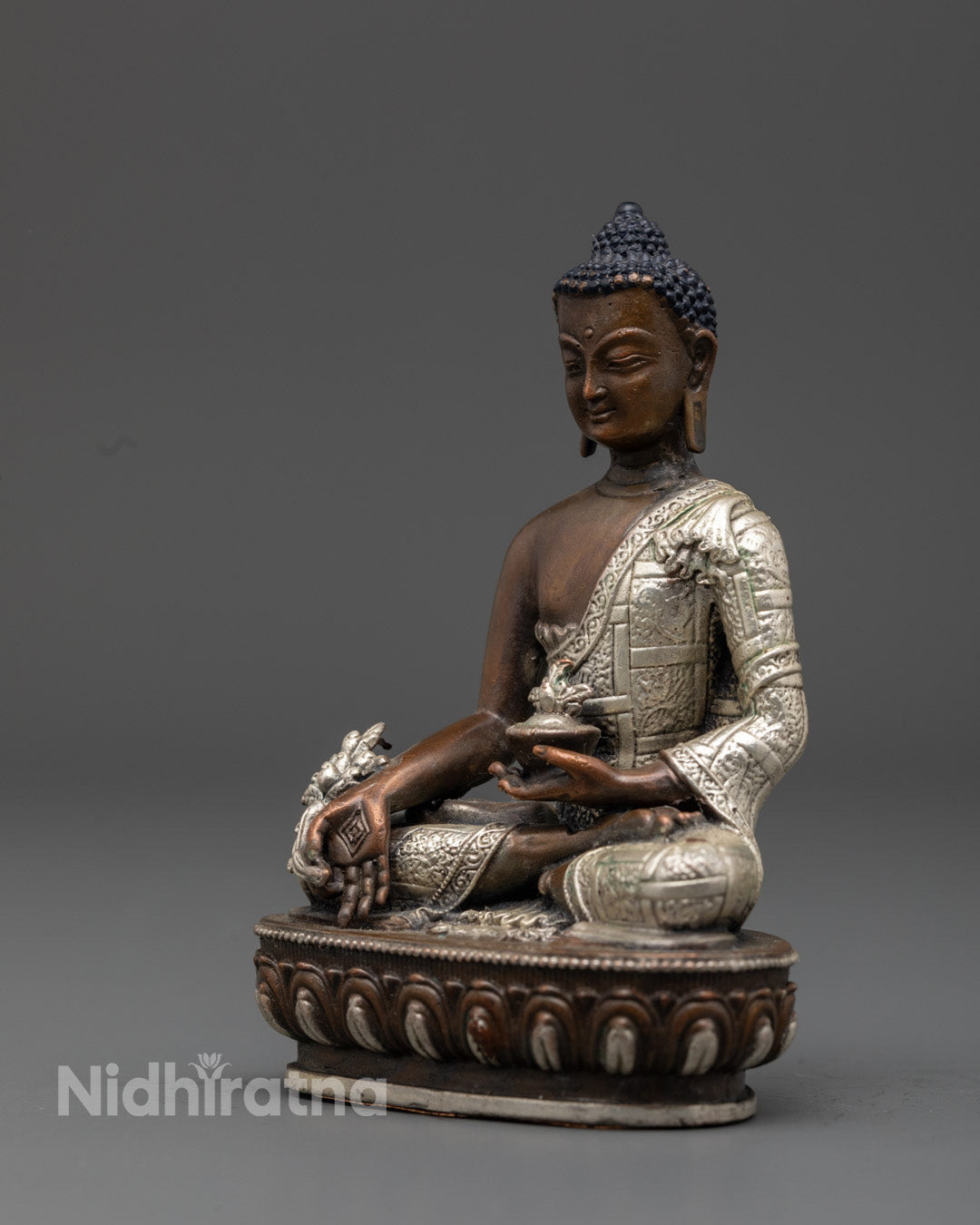 Medicine Buddha Sculpture | Enhance Your Space
