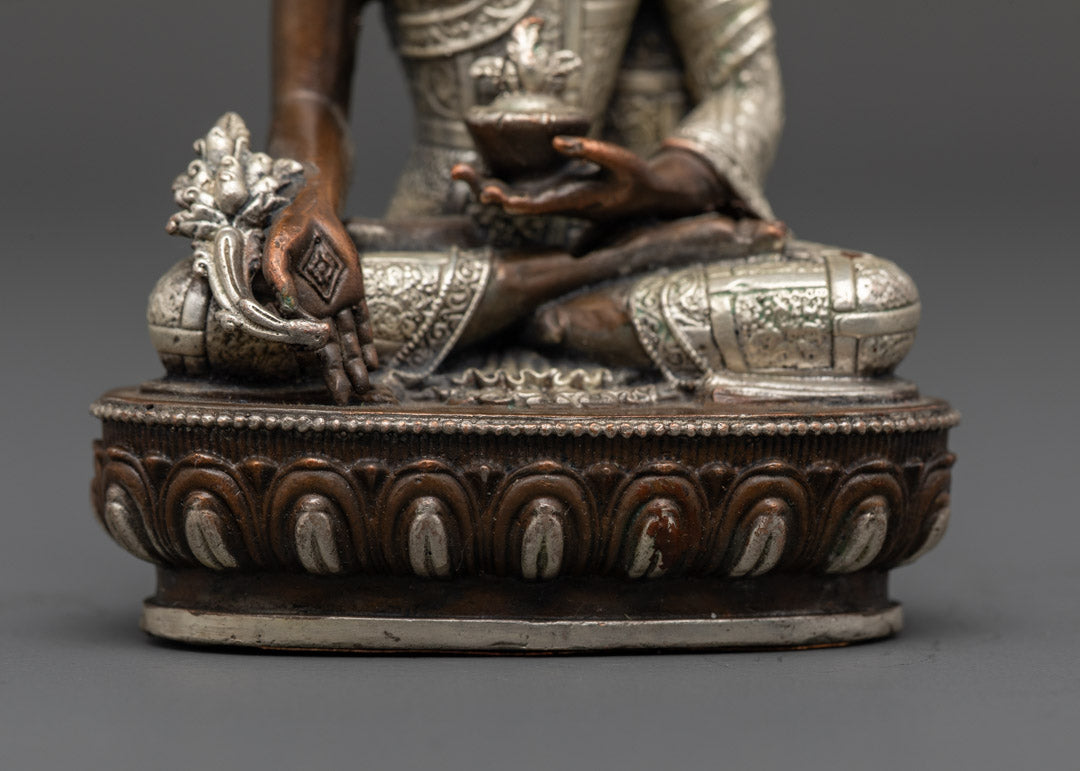 Three Buddha Set Statue | Artisan Craftsmanship for Spiritual Enlightenment