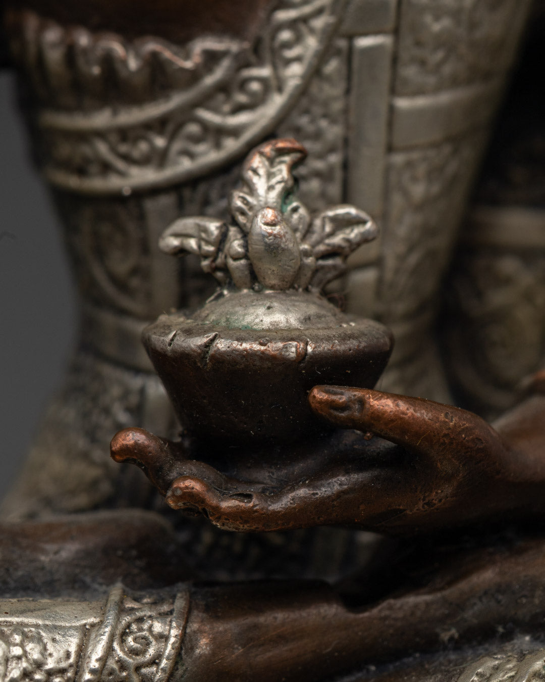 Three Buddha Set Statue | Artisan Craftsmanship for Spiritual Enlightenment