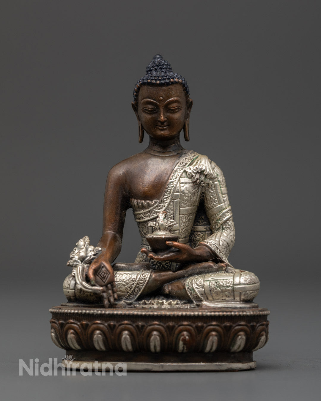 Three Buddha Set Statue | Artisan Craftsmanship for Spiritual Enlightenment