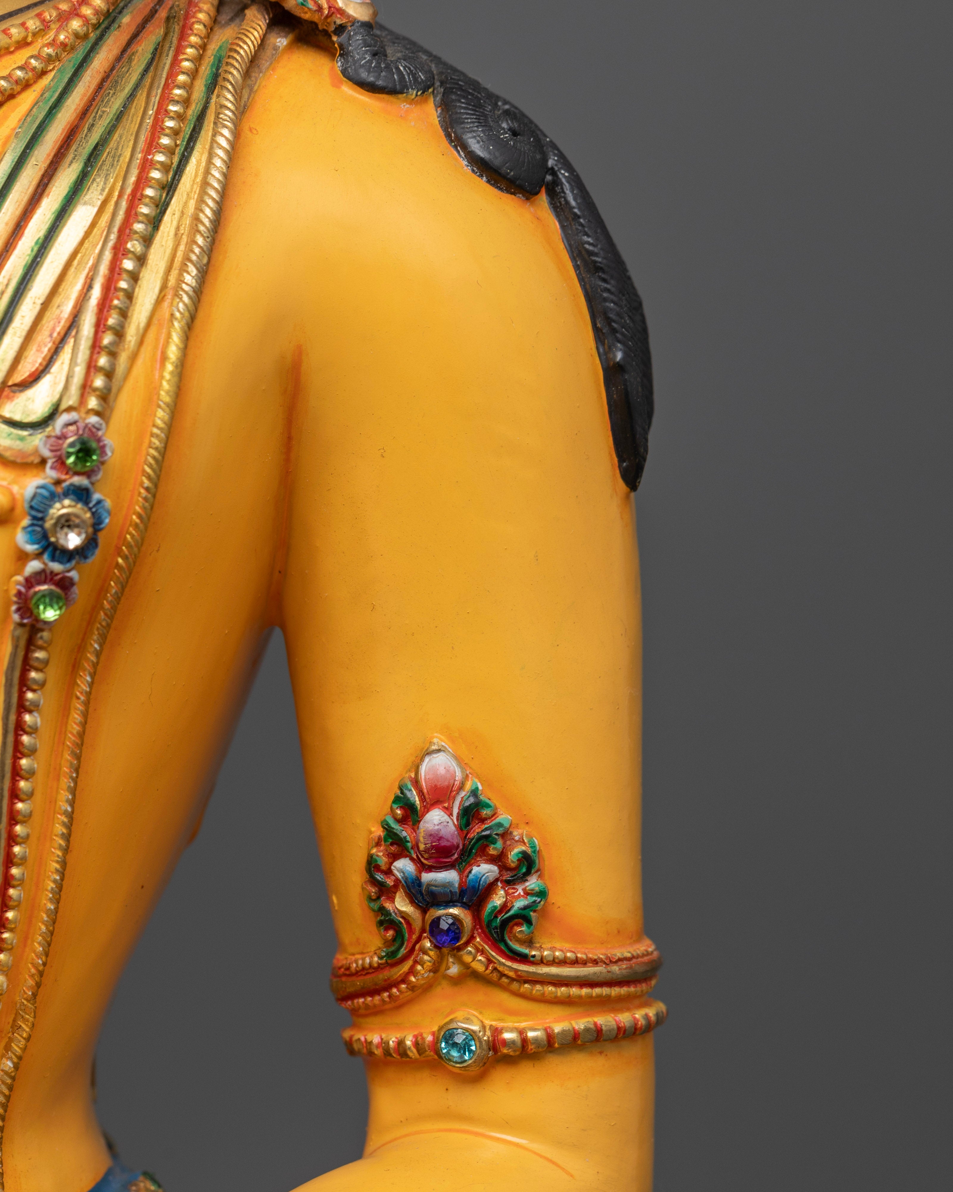 Buddha Shakyamuni Statue | Perfect for Meditation and Décor