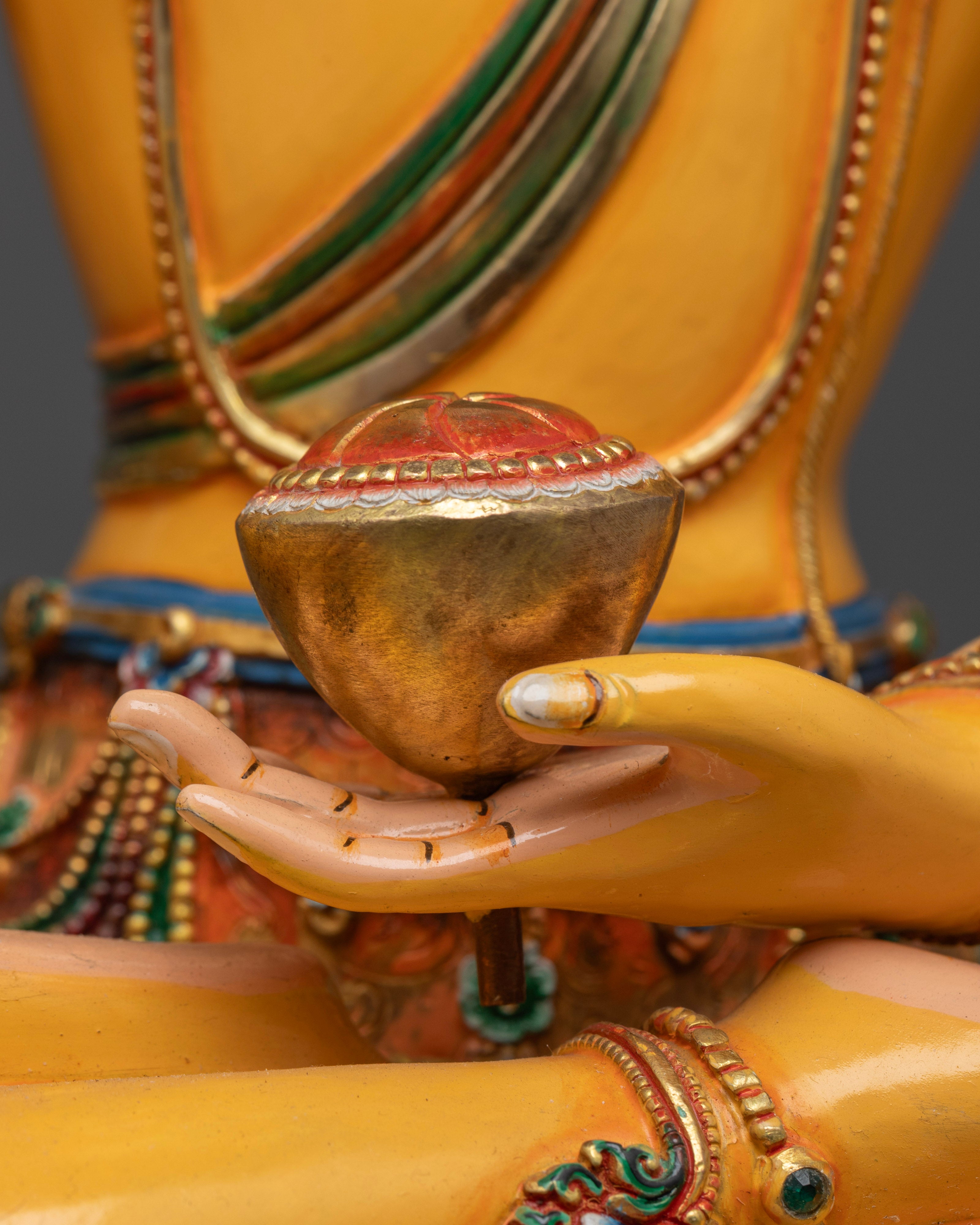 Buddha Shakyamuni Statue | Perfect for Meditation and Décor