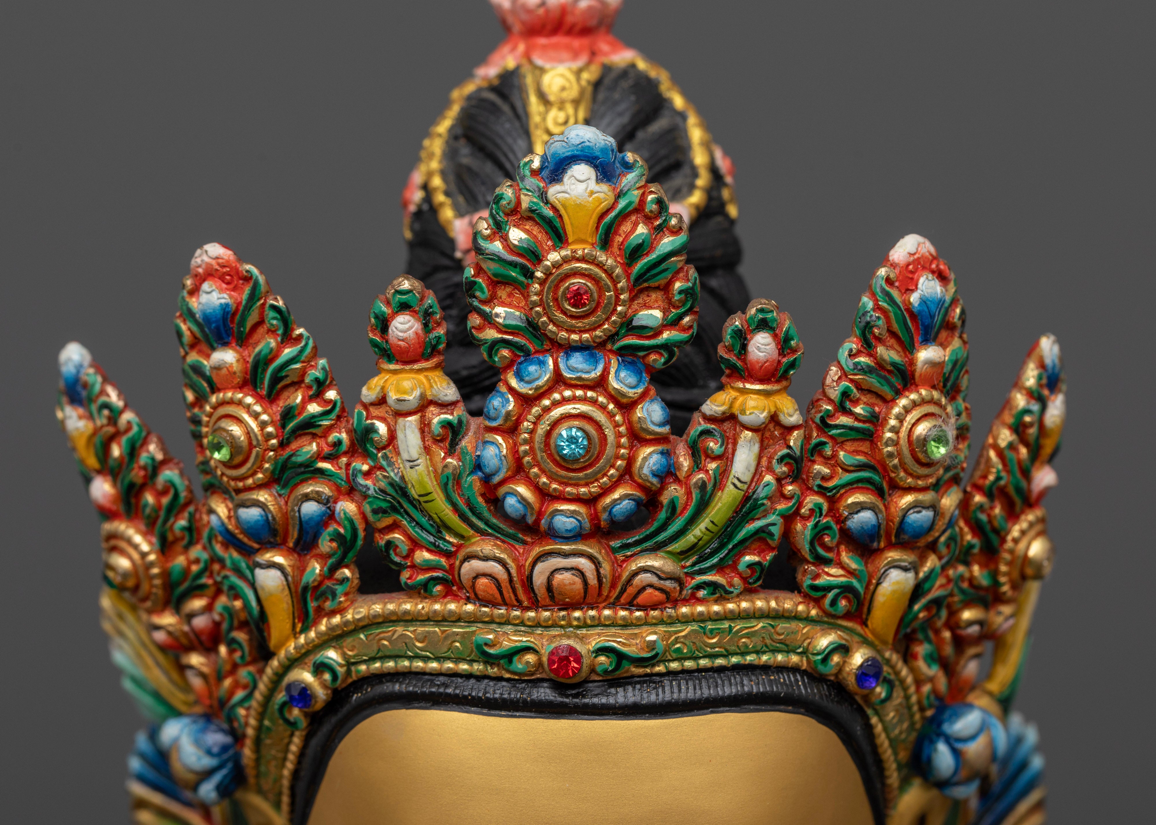 Buddha Shakyamuni Statue | Perfect for Meditation and Décor