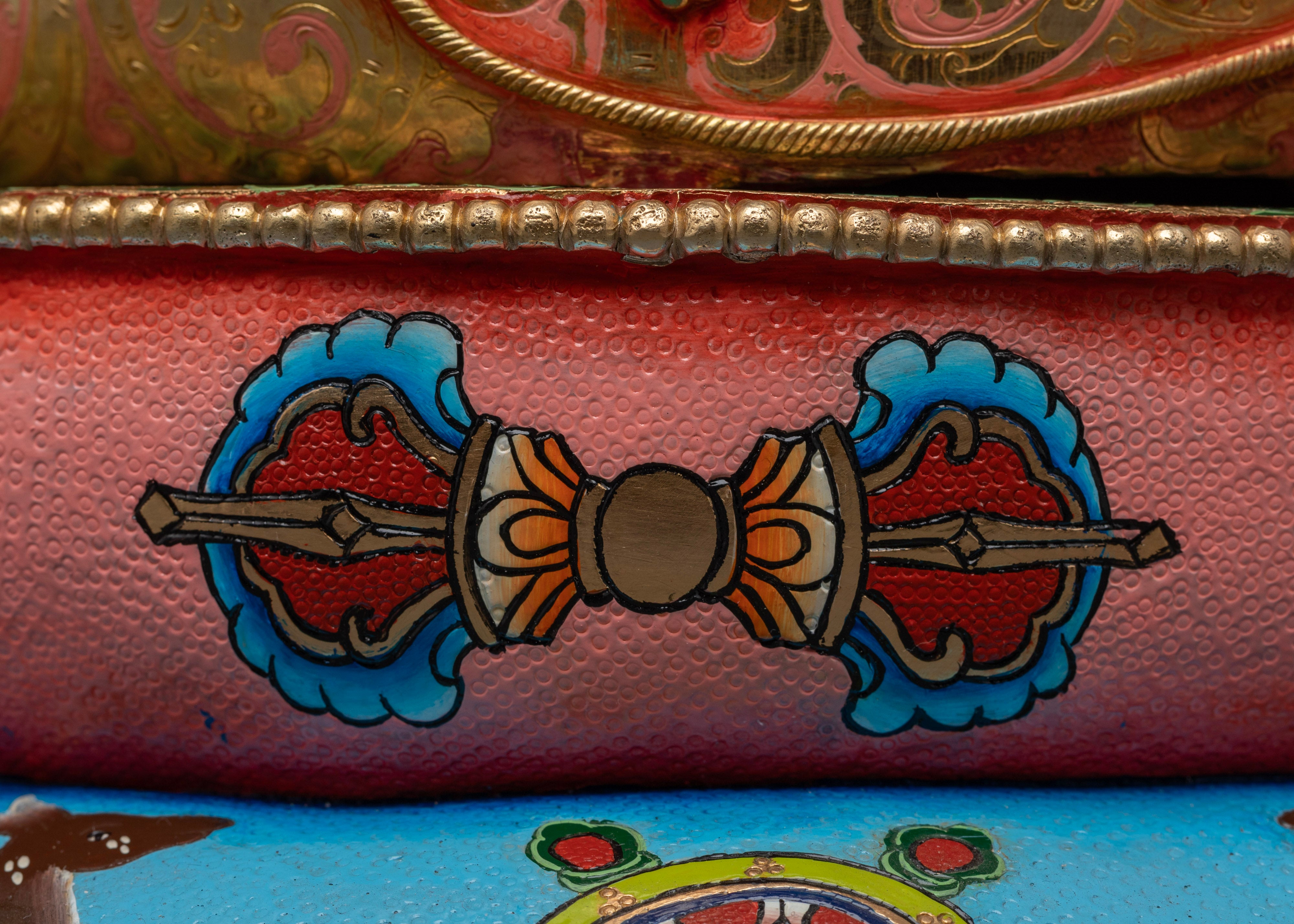 Buddha Shakyamuni Statue | Perfect for Meditation and Décor