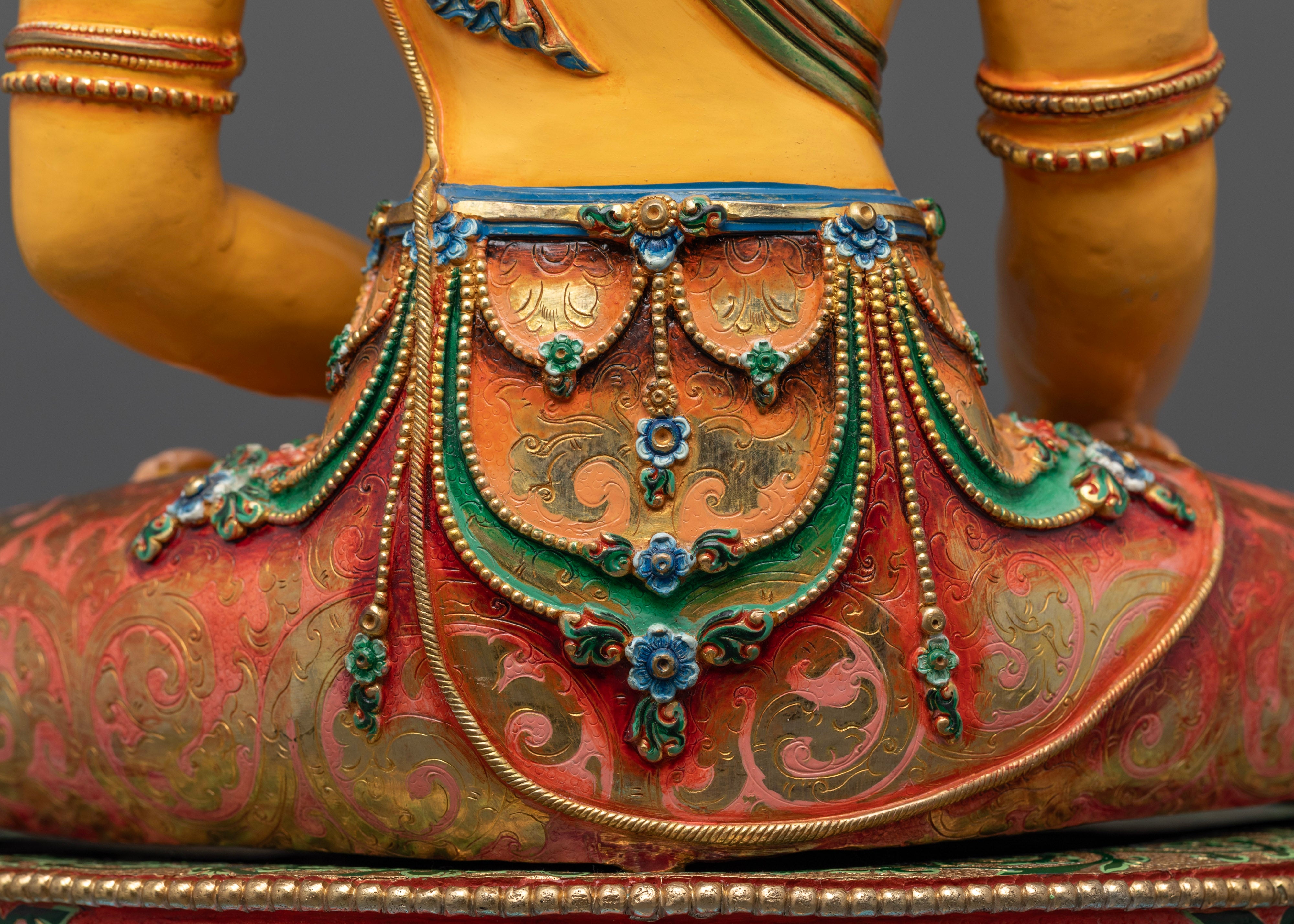 Mitrugpa: Buddhist Deity of Wisdom and Enlightenment