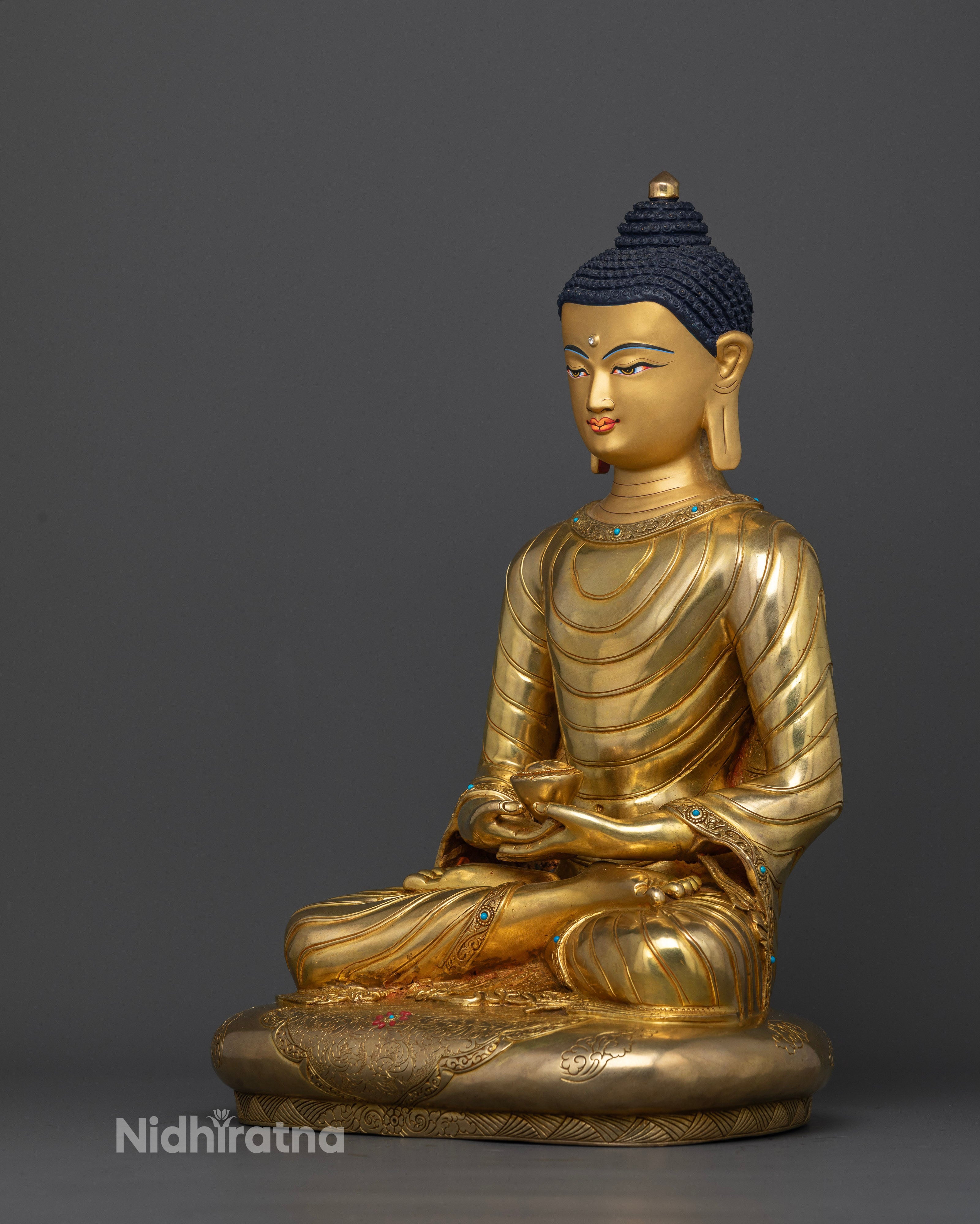 Amitabha's Pure Land: The Realm of Infinite Light