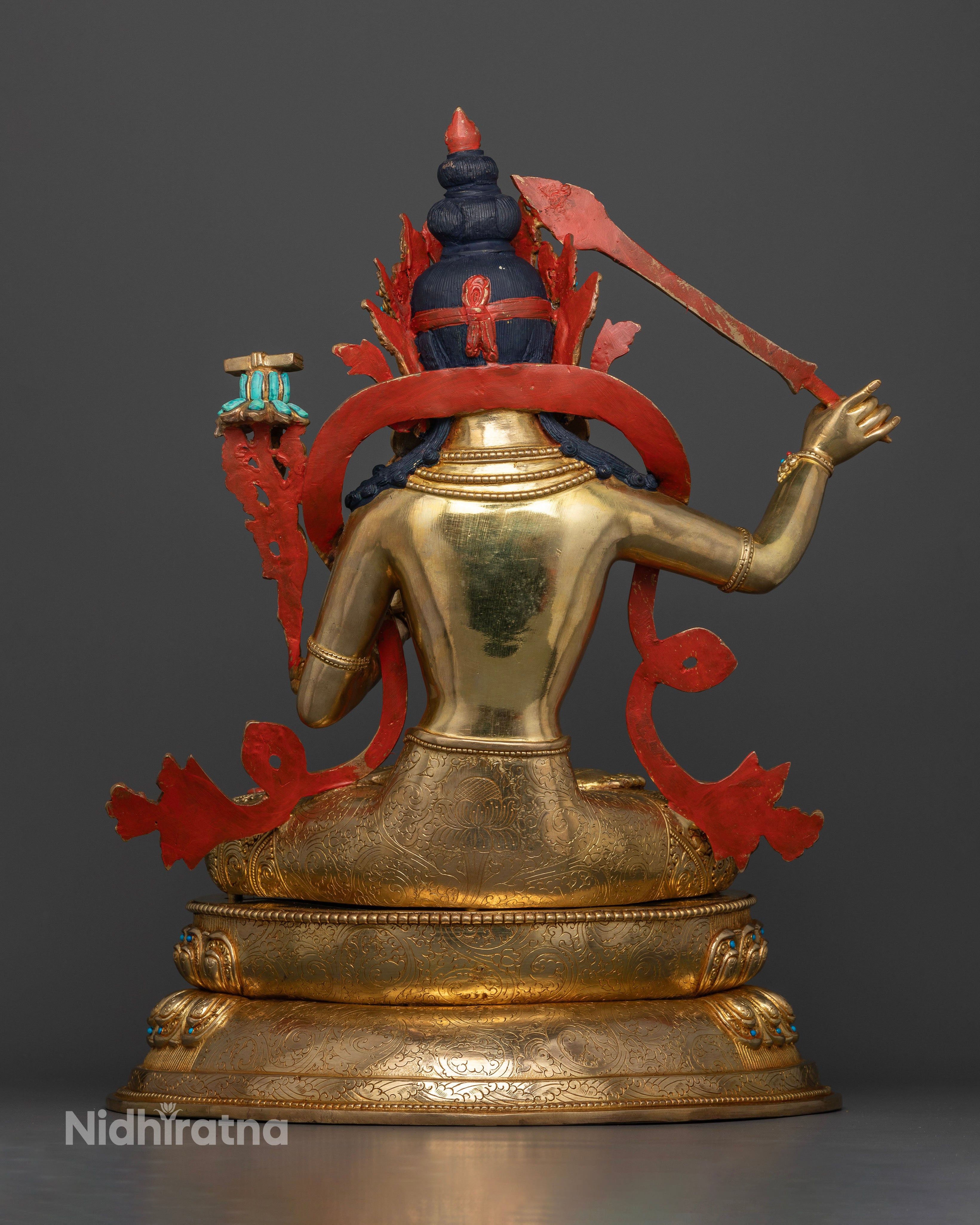 Manjushri: Wisdom Deity, Mantra, and Empowerment in Tibetan Buddhism