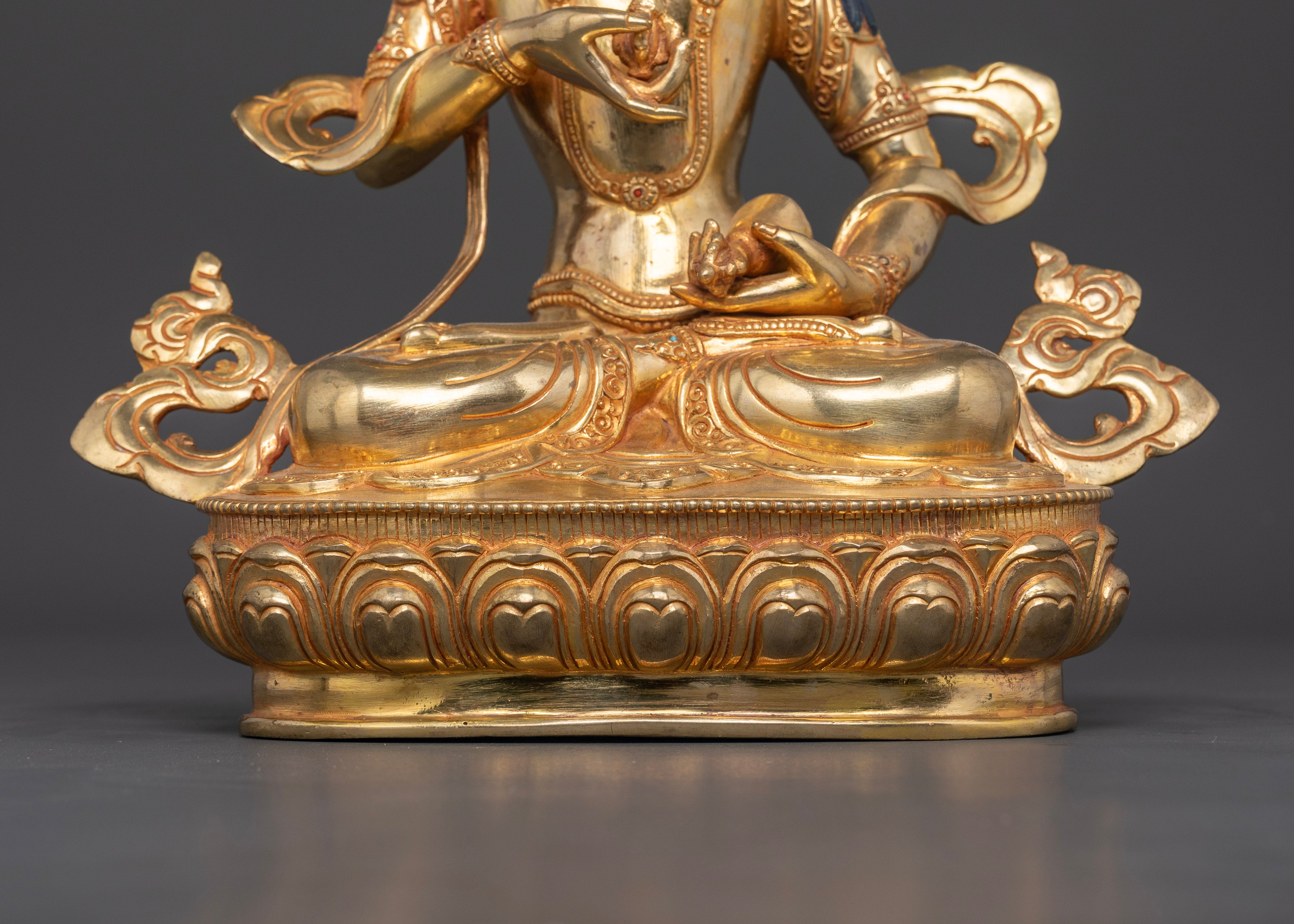 The Path of Purification: Journeying with Vajrasattva