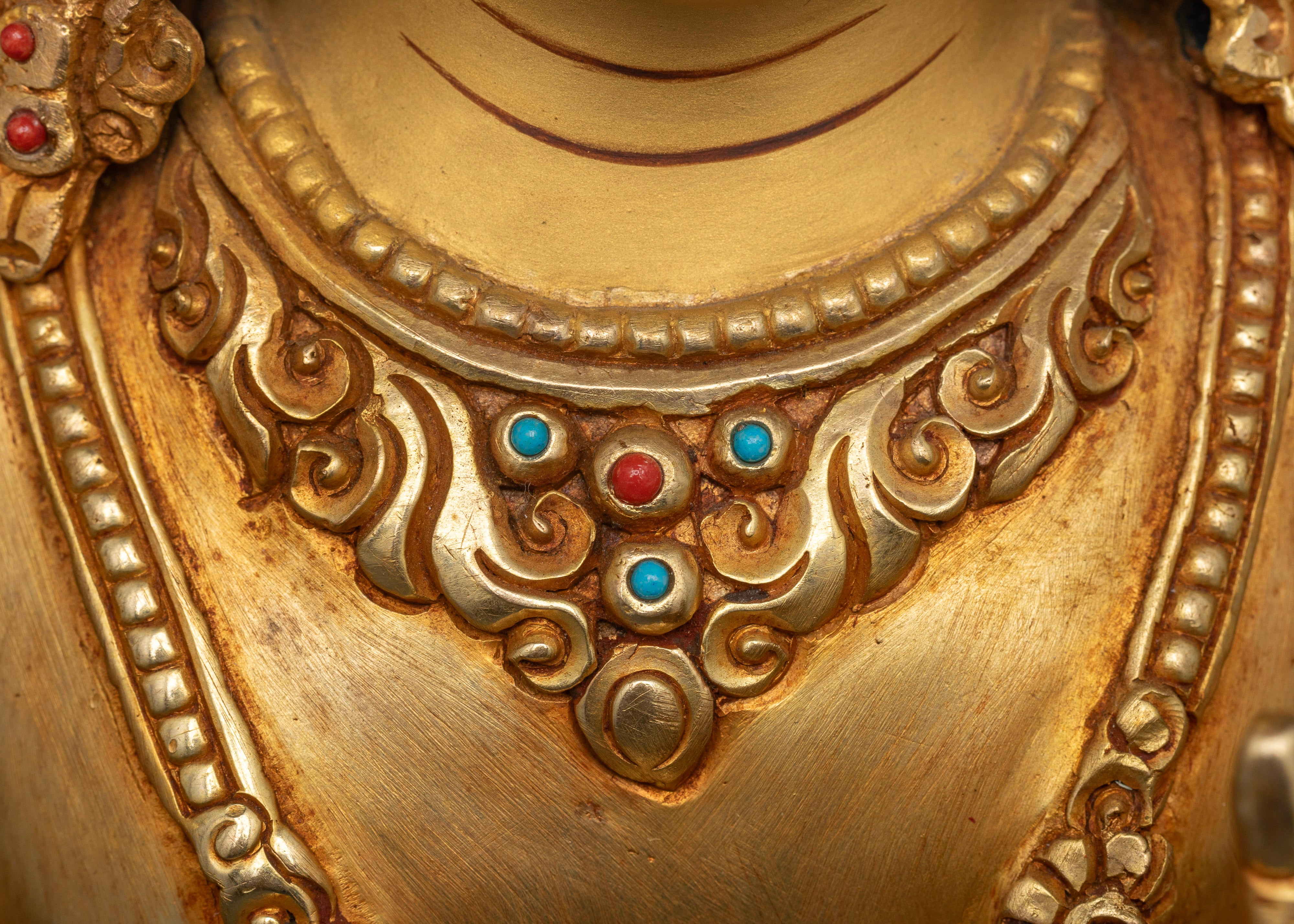 The Enlightened Sword of Manjushri: Piercing Through Illusion